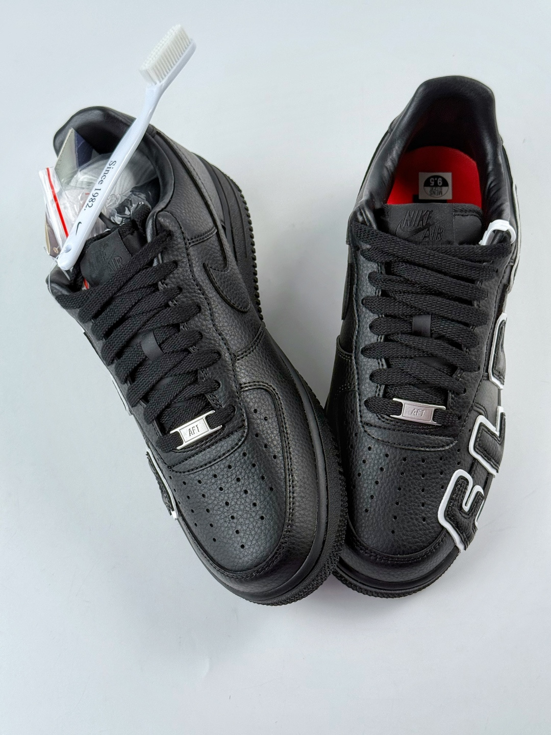 220 Nike Air Force 1 Low 07 x CPFM 黑白 HJ8463-001