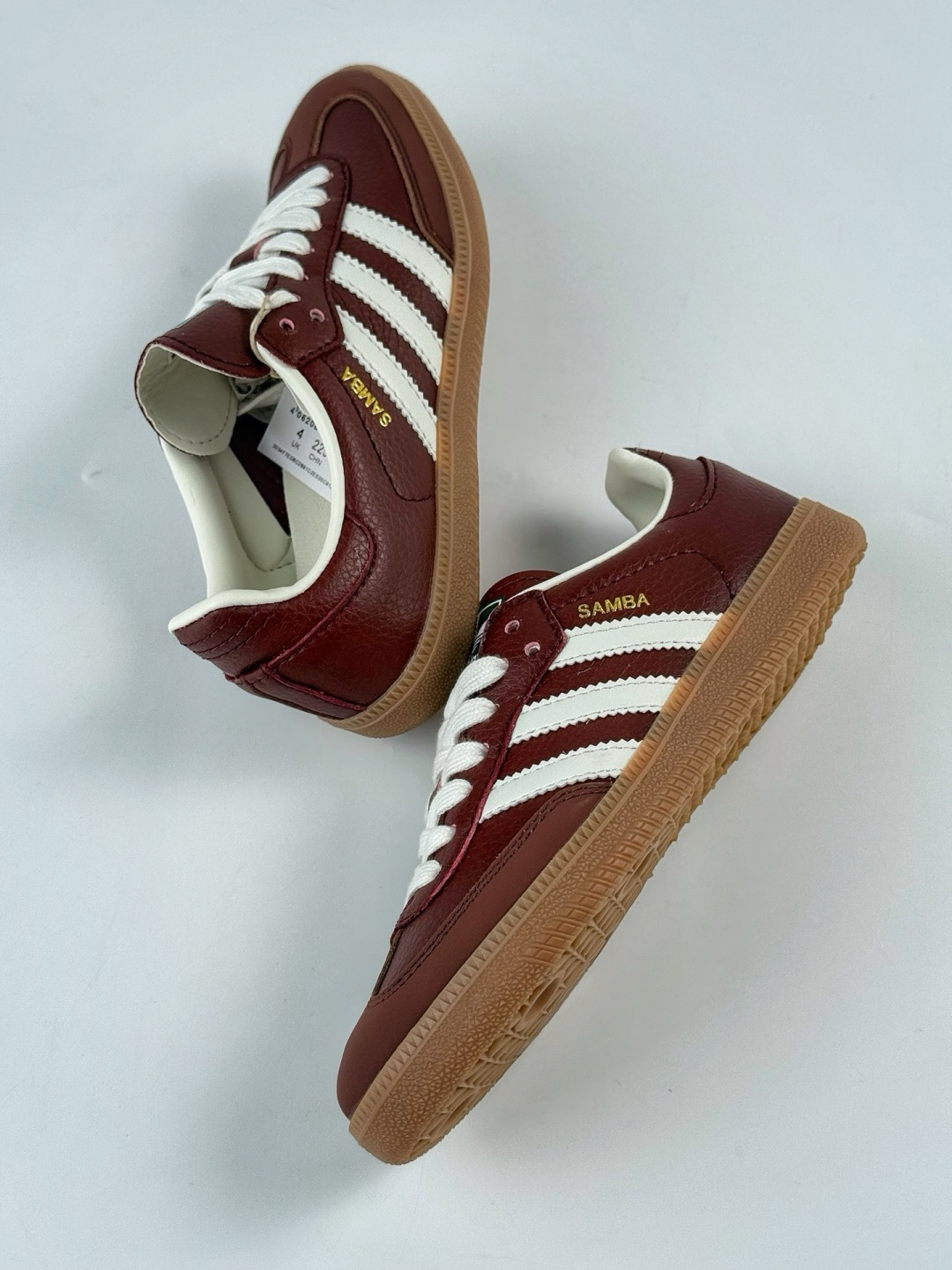 150 adidas originals Samba Handball Spezial JR0892
