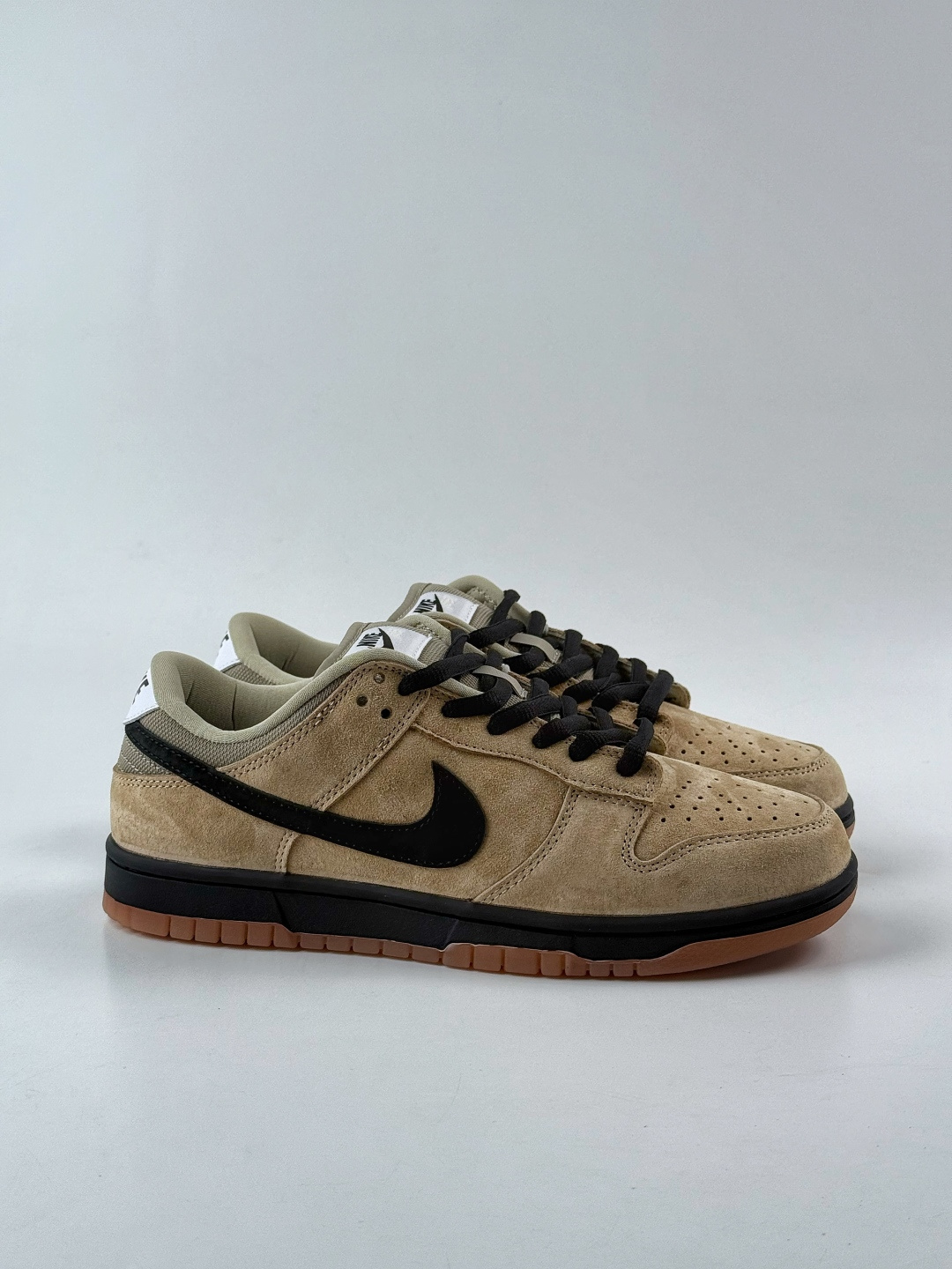 210 Nike SB Dunk Low PRO 榛子轻语 美拉德 巴恩风 棕黑 HJ0367-200