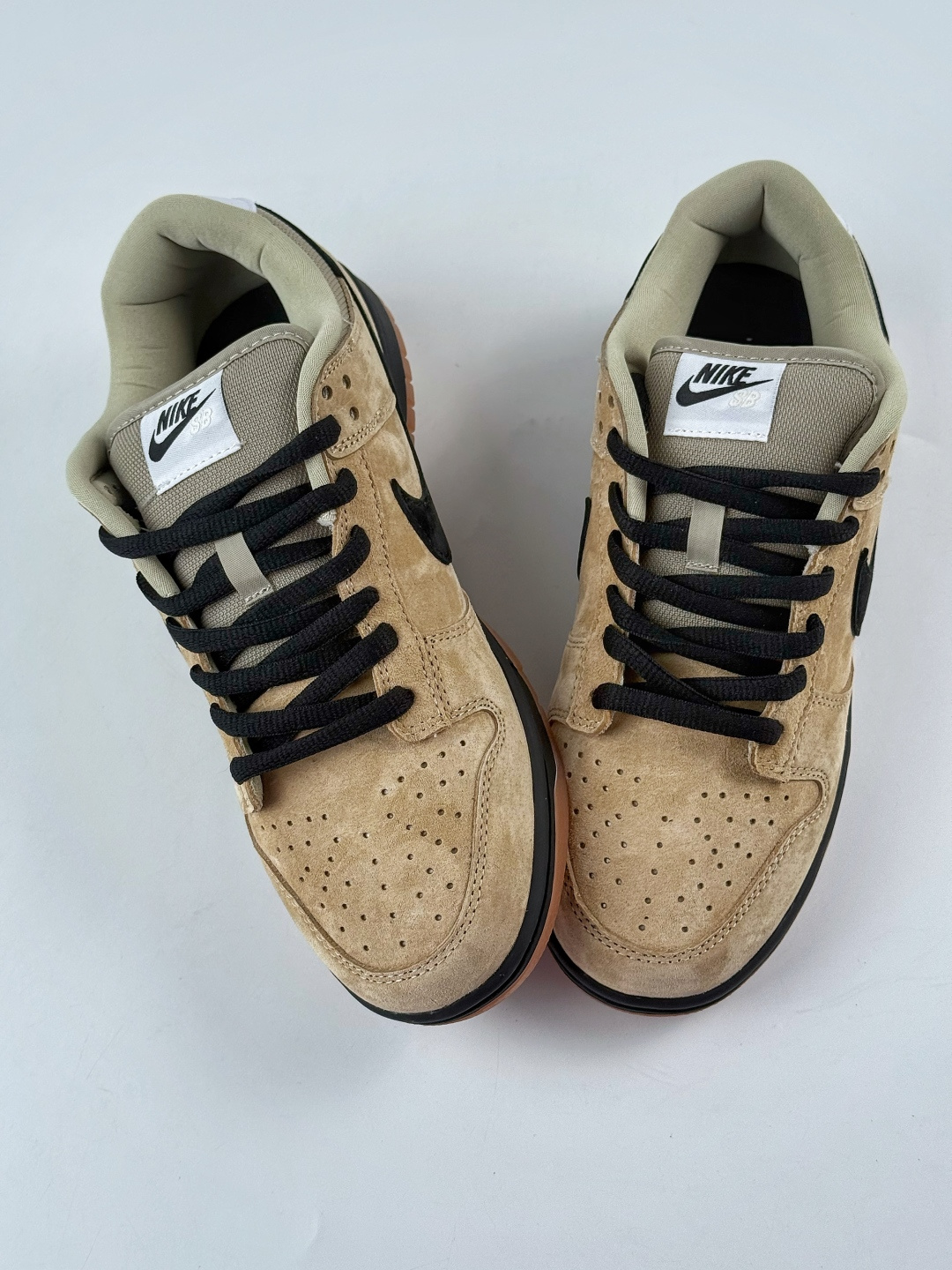 210 Nike SB Dunk Low PRO 榛子轻语 美拉德 巴恩风 棕黑 HJ0367-200