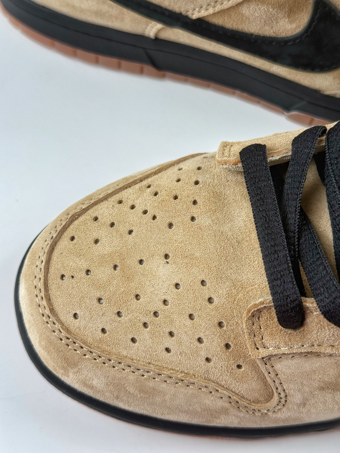 210 Nike SB Dunk Low PRO 榛子轻语 美拉德 巴恩风 棕黑 HJ0367-200