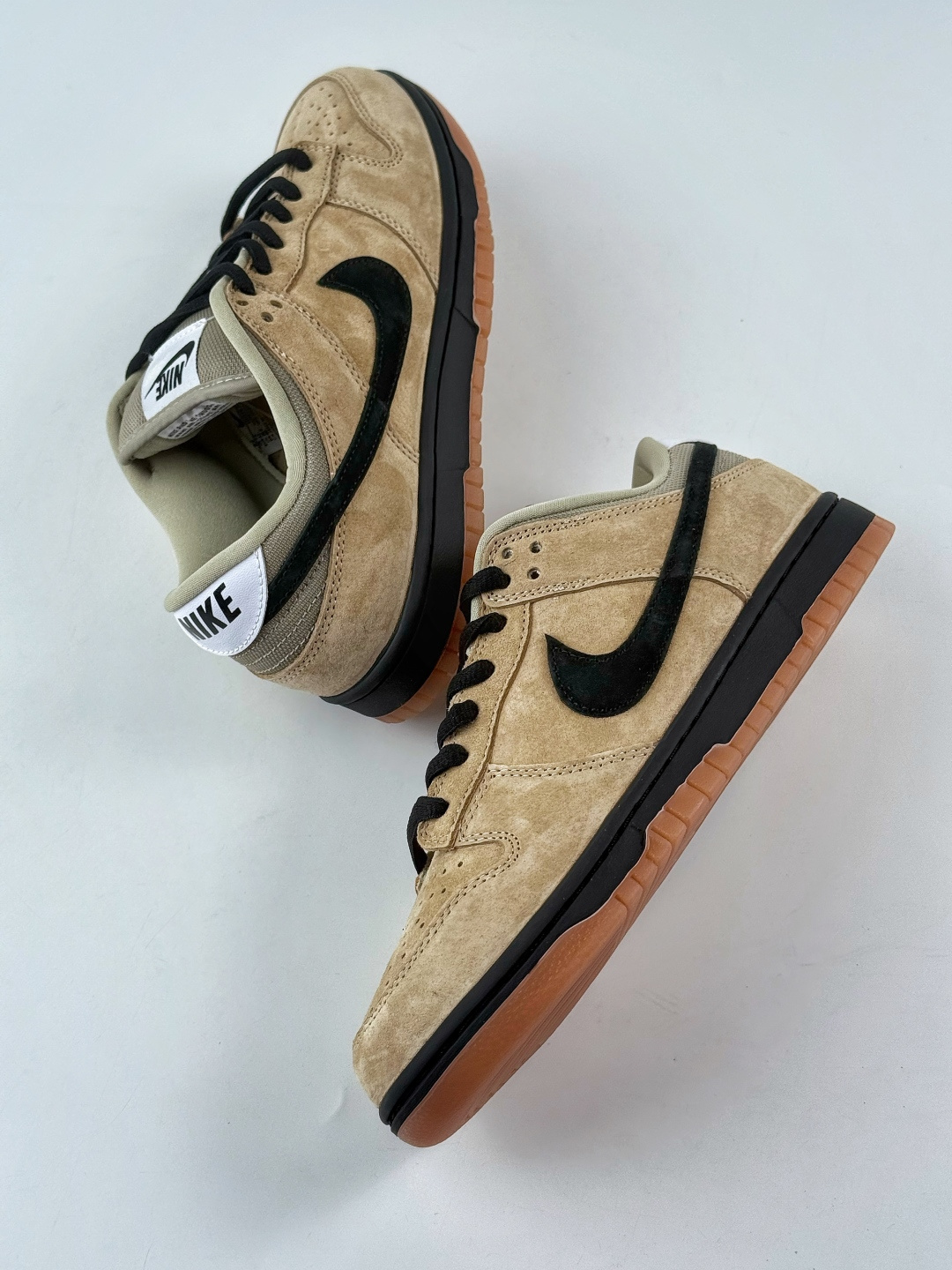 210 Nike SB Dunk Low PRO 榛子轻语 美拉德 巴恩风 棕黑 HJ0367-200