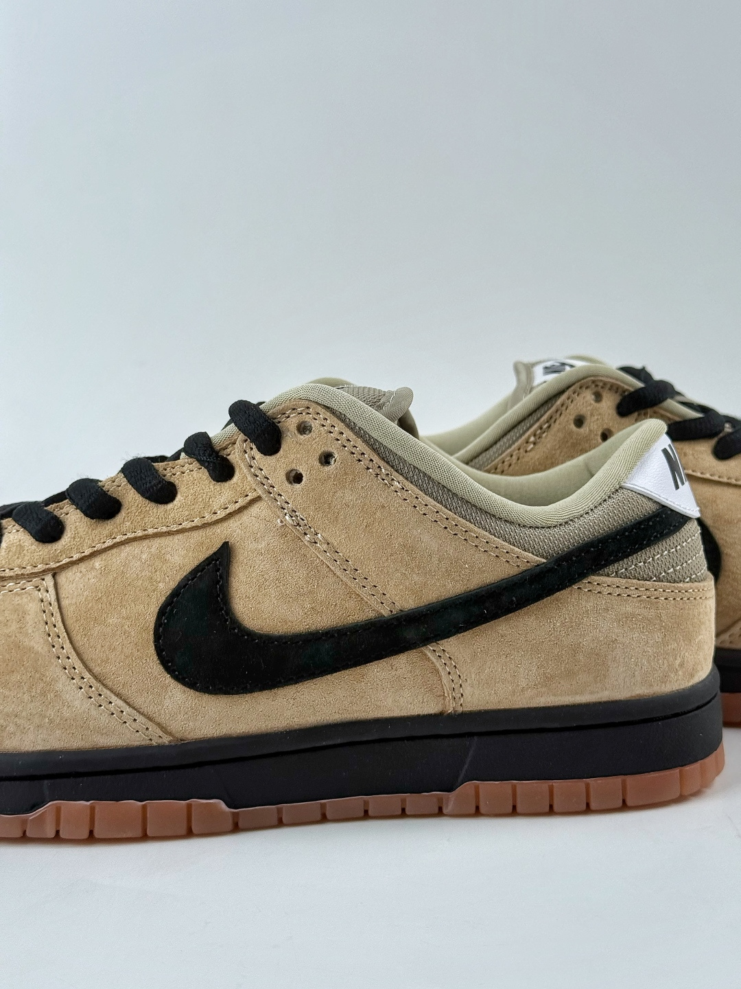 210 Nike SB Dunk Low PRO 榛子轻语 美拉德 巴恩风 棕黑 HJ0367-200