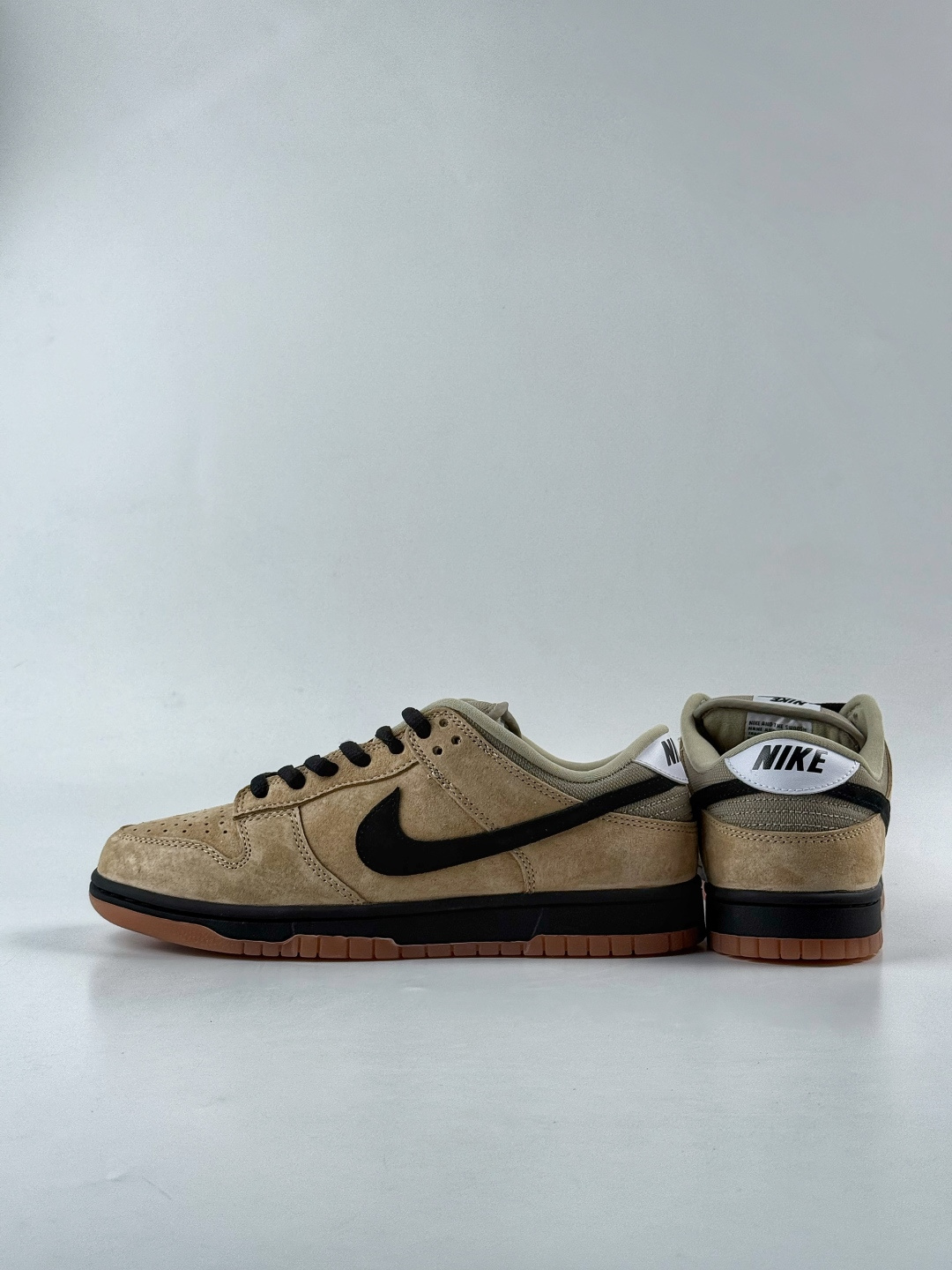210 Nike SB Dunk Low PRO 榛子轻语 美拉德 巴恩风 棕黑 HJ0367-200