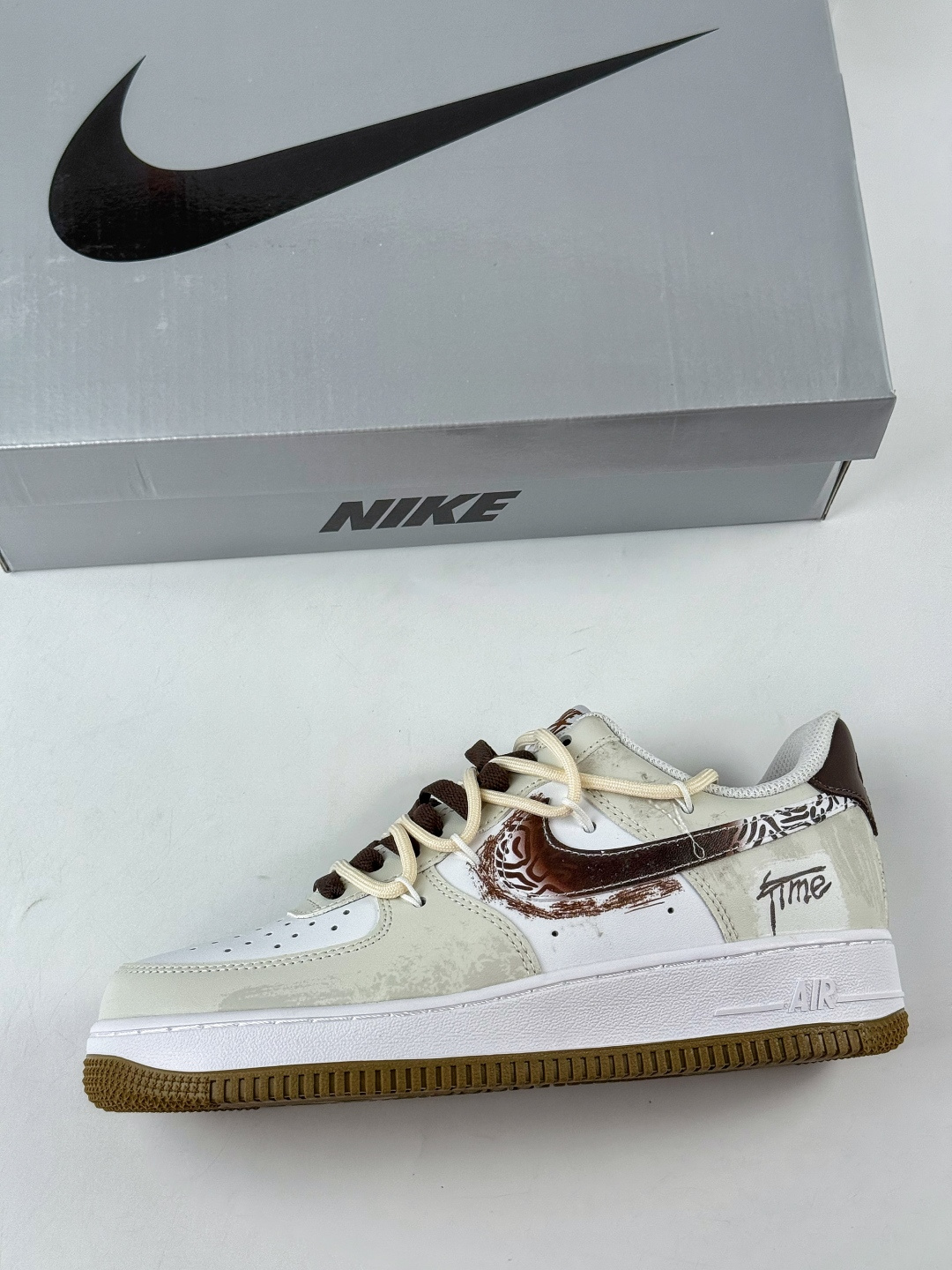 220 Nike Air Force 1 Low 07 新中式 国风 米白 ZH0316-094