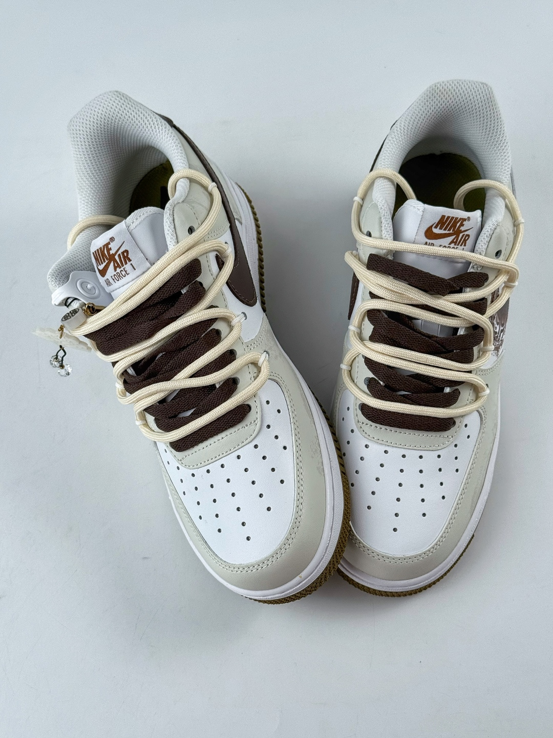 220 Nike Air Force 1 Low 07 新中式 国风 米白 ZH0316-094