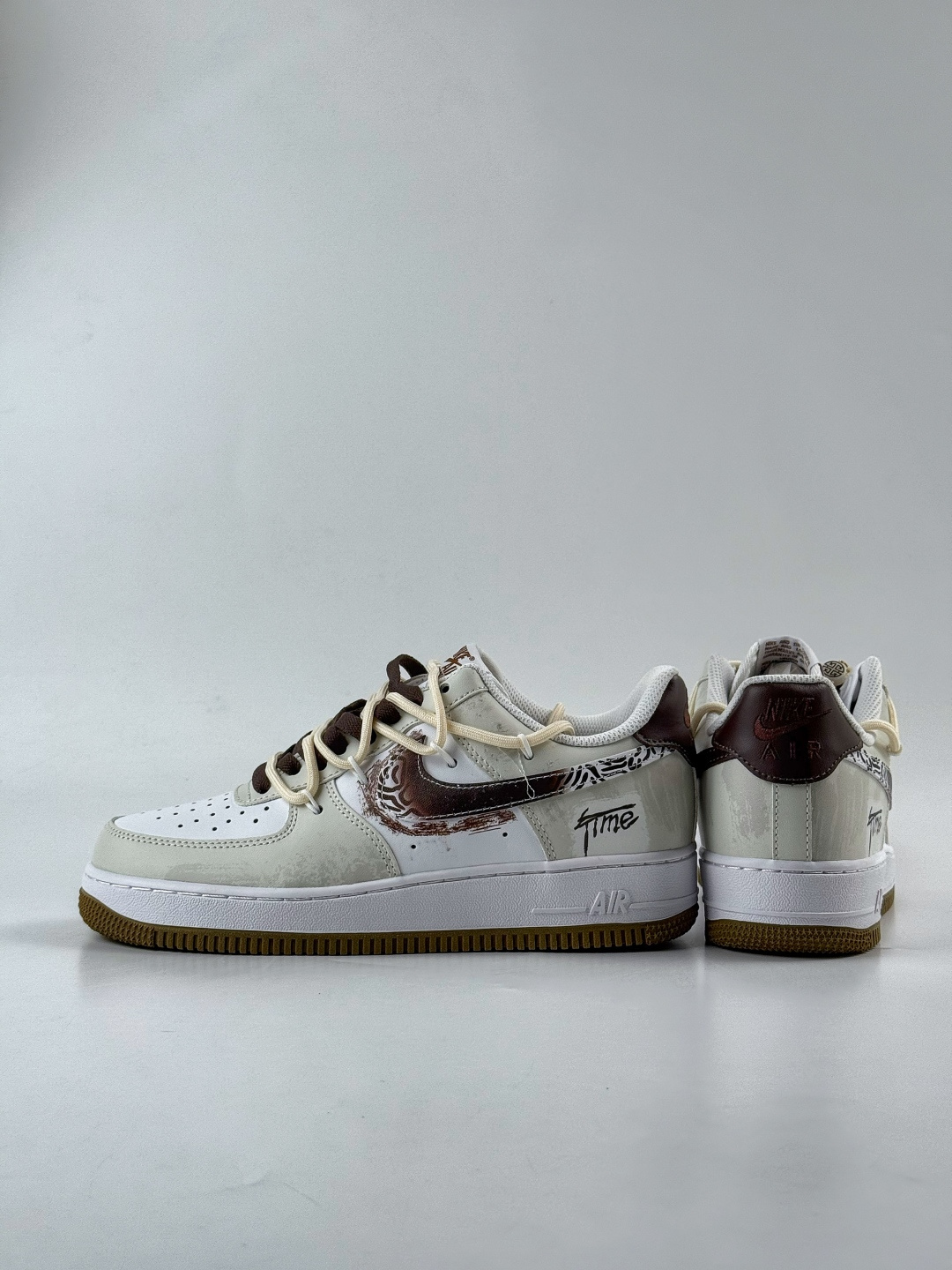 220 Nike Air Force 1 Low 07 新中式 国风 米白 ZH0316-094