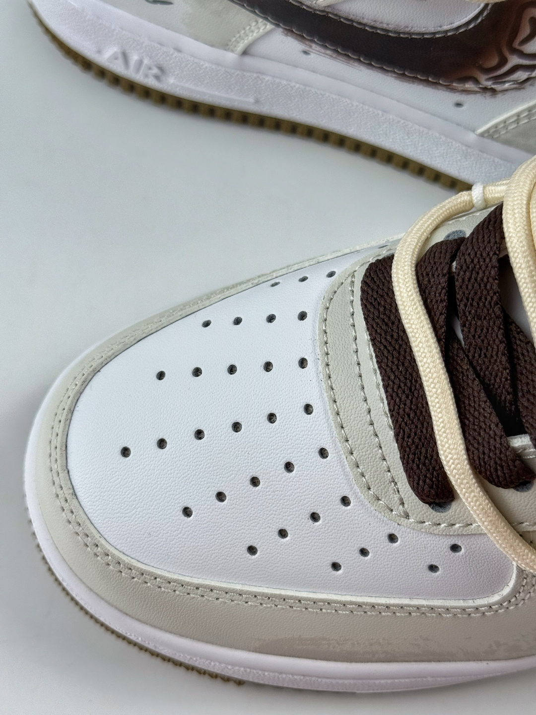 220 Nike Air Force 1 Low 07 新中式 国风 米白 ZH0316-094