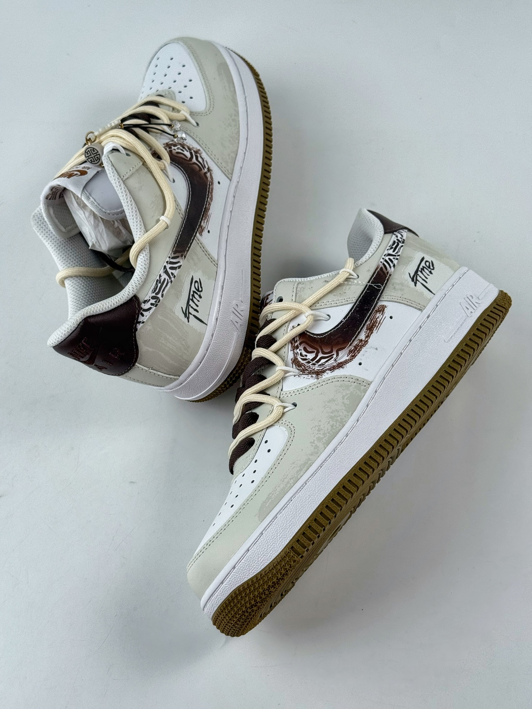 220 Nike Air Force 1 Low 07 新中式 国风 米白 ZH0316-094