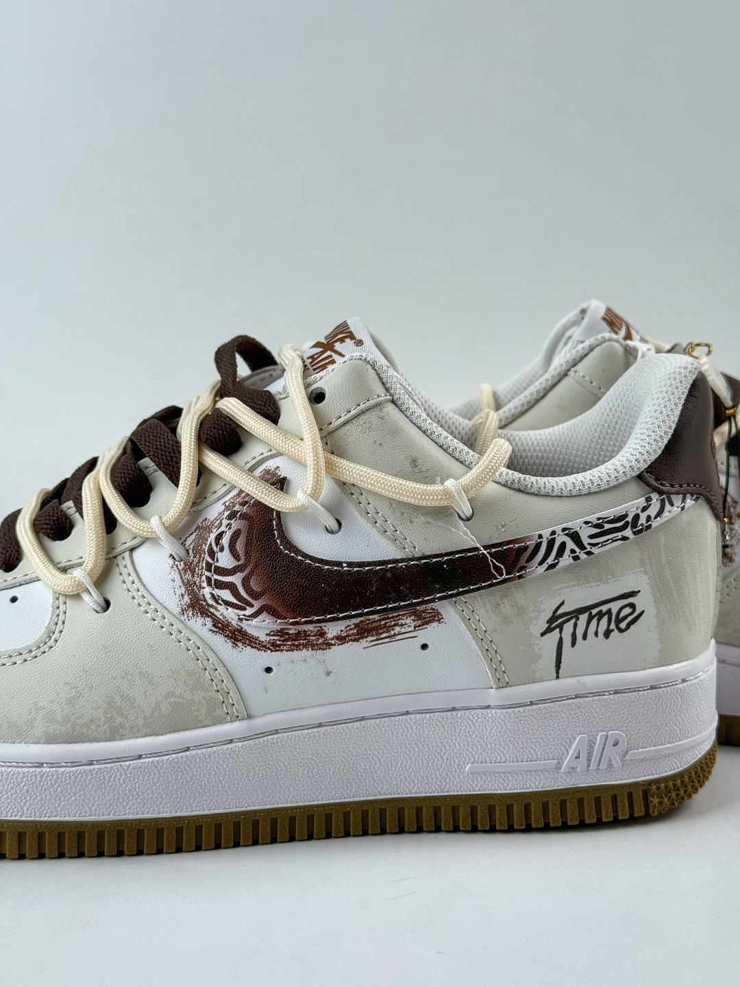 220 Nike Air Force 1 Low 07 新中式 国风 米白 ZH0316-094