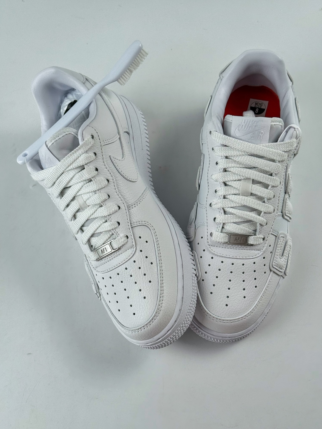 220 Nike Air Force 1 Low 07 x SUN 纯白 FQ7069-100