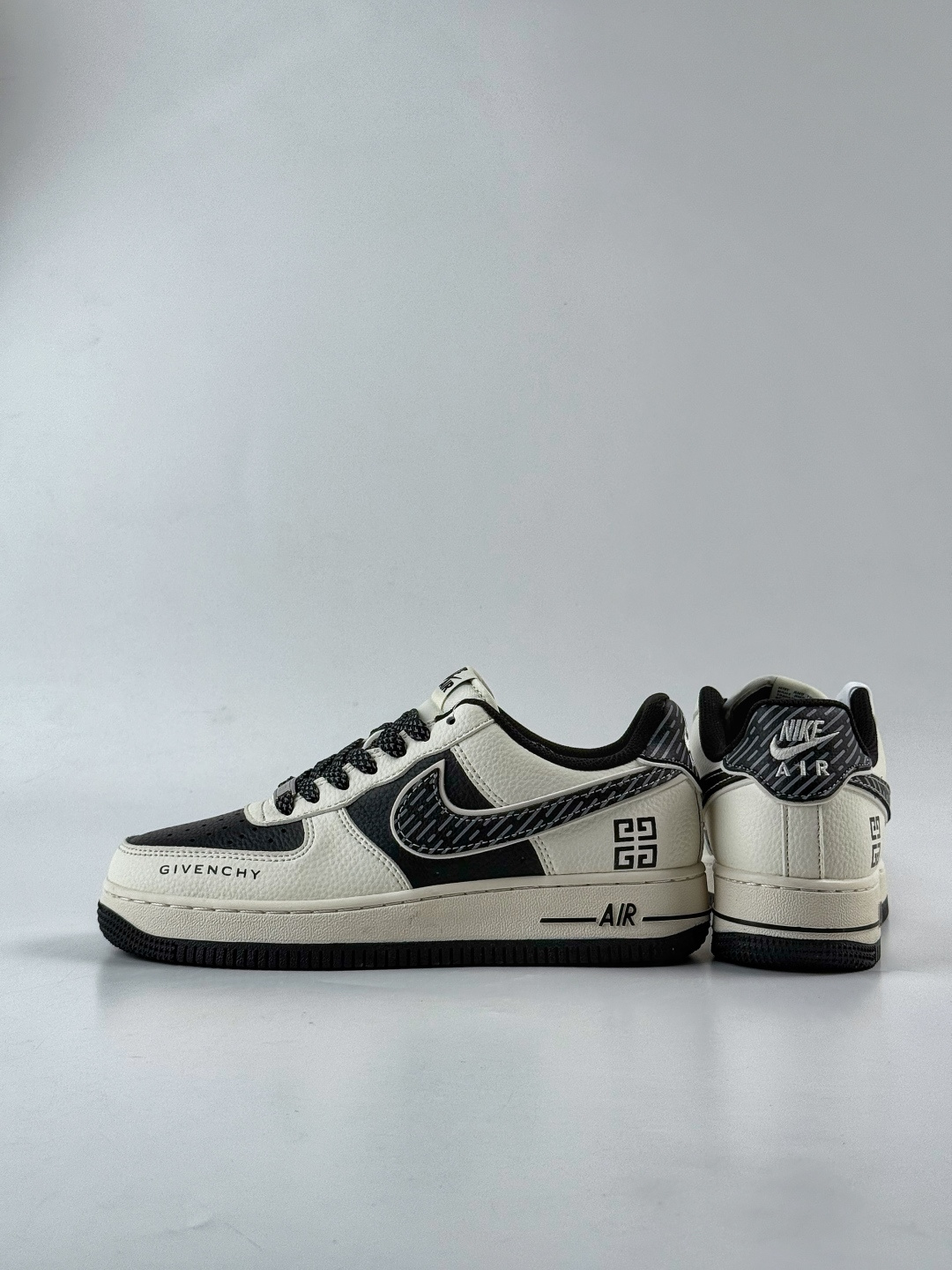 210 Nike Air Force 1 Low 07 x GIVENCHY 白黑满天星 JP8028-002