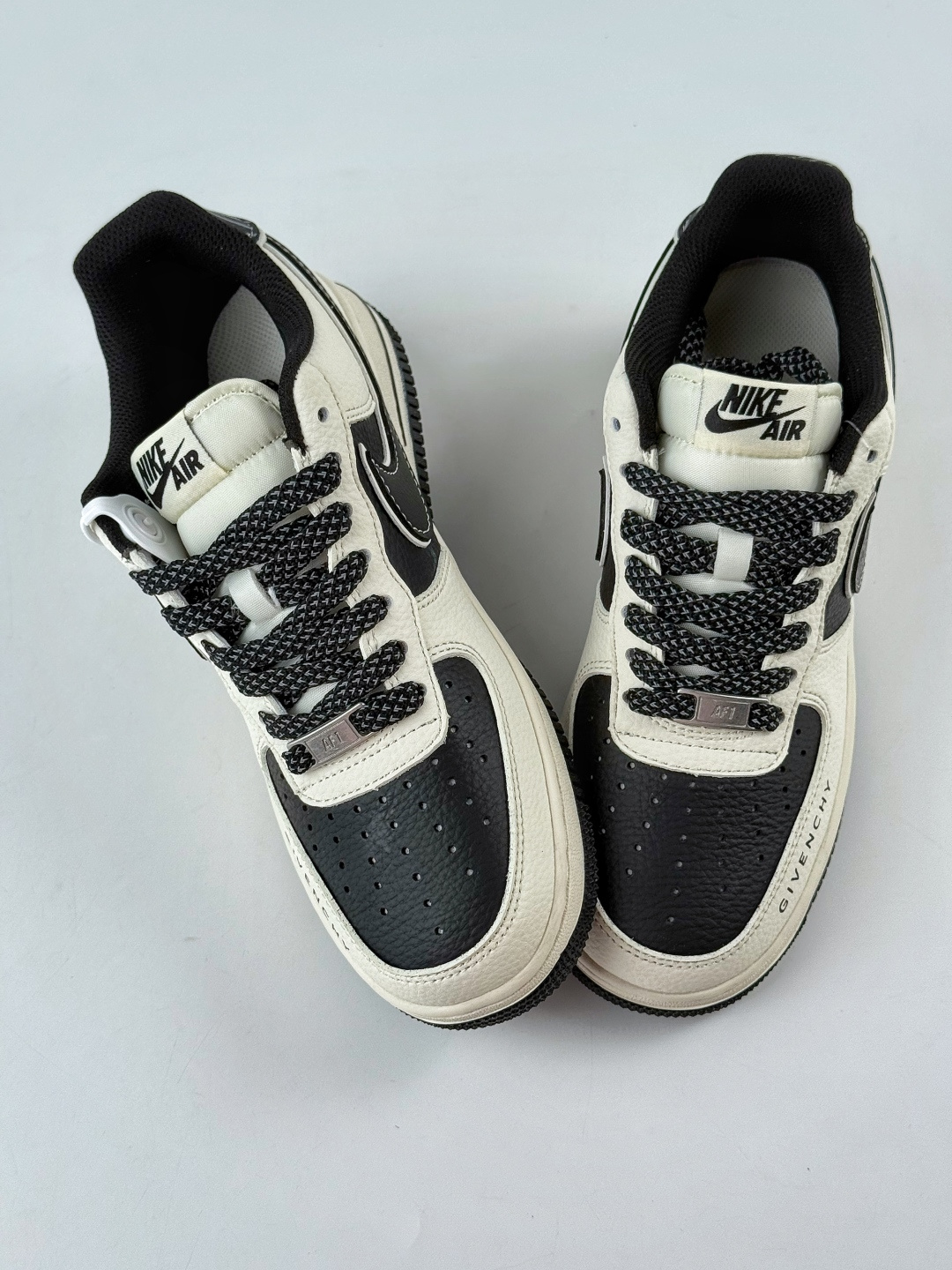 210 Nike Air Force 1 Low 07 x GIVENCHY 白黑满天星 JP8028-002