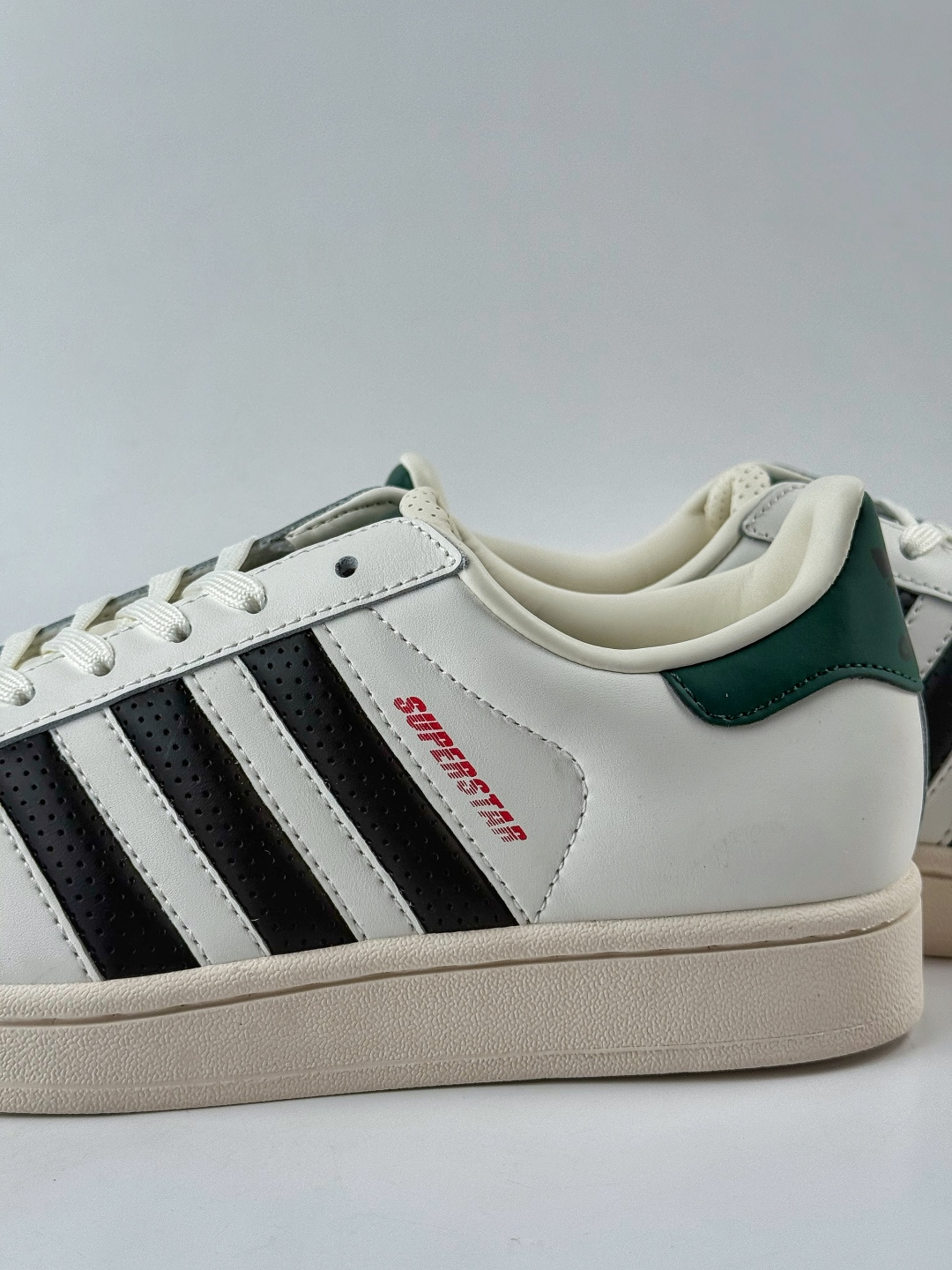 130 Adidas Originals Super 2025全新版本 贝壳头 JP9188