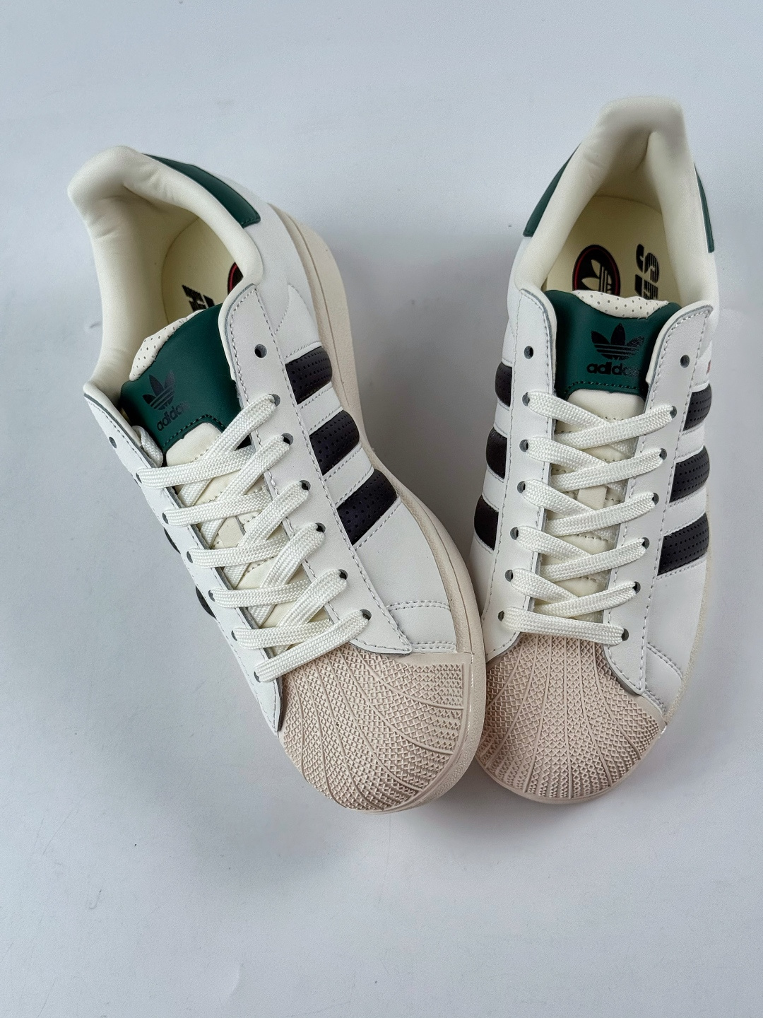 130 Adidas Originals Super 2025全新版本 贝壳头 JP9188