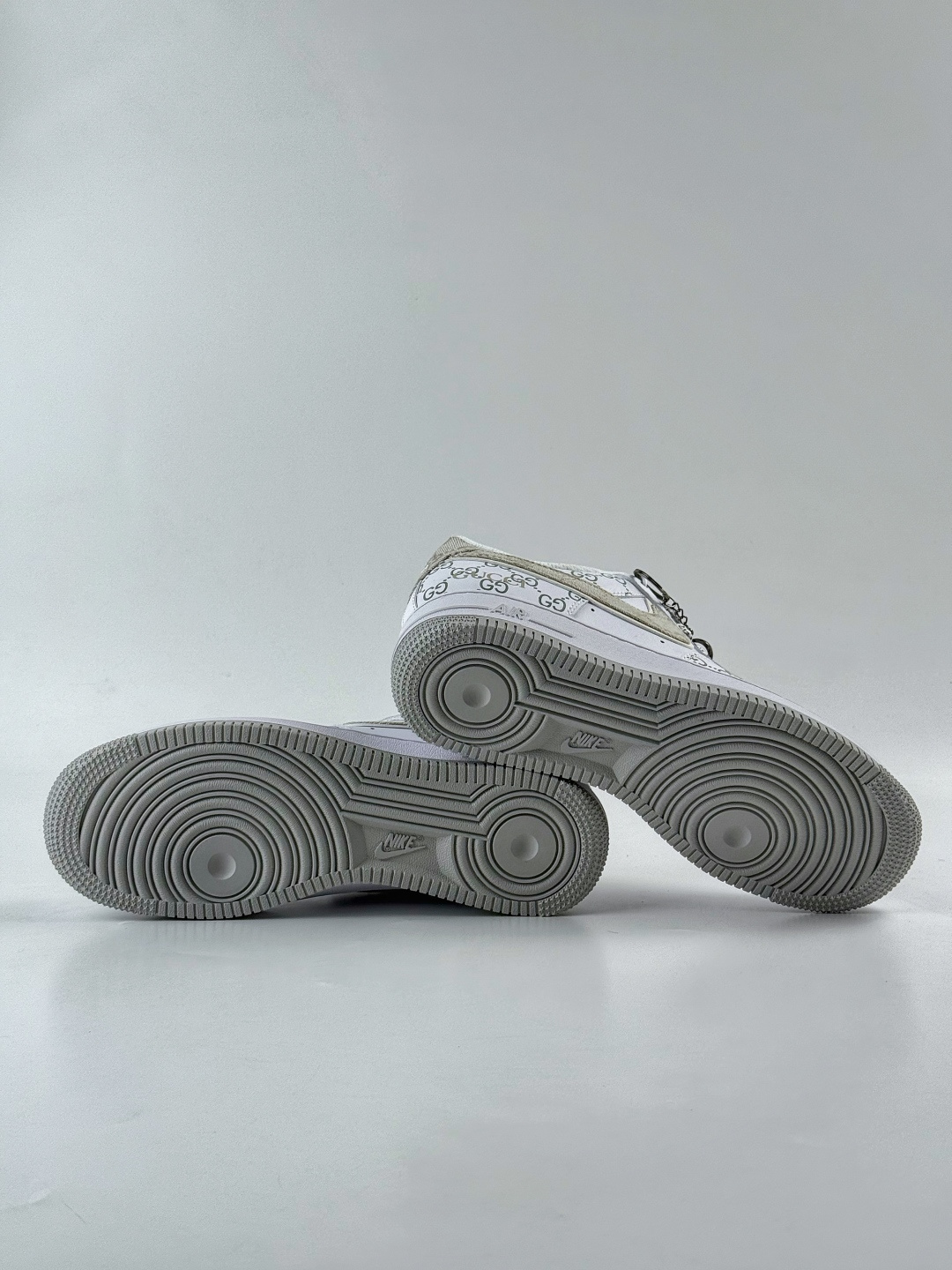 210 Nike Air Force 1 Low 07 x GUCCI 白灰满天星 XX3168-131