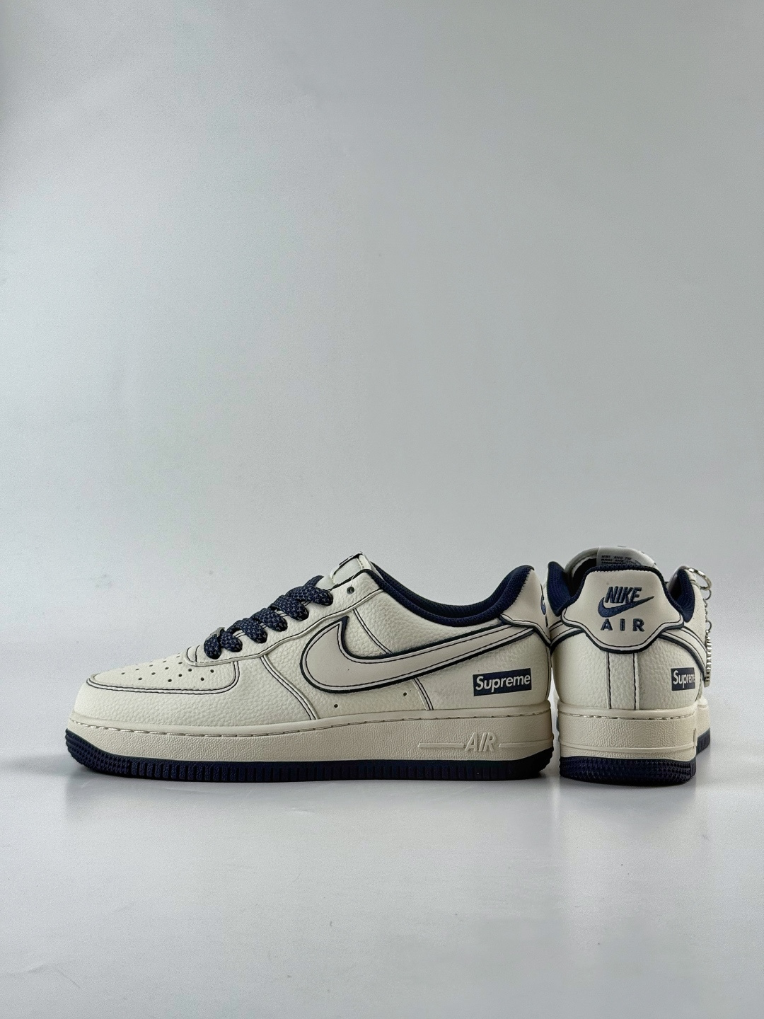 210 Nike Air Force 1 Low 07 x Superme 白蓝满天星 SM6668-113
