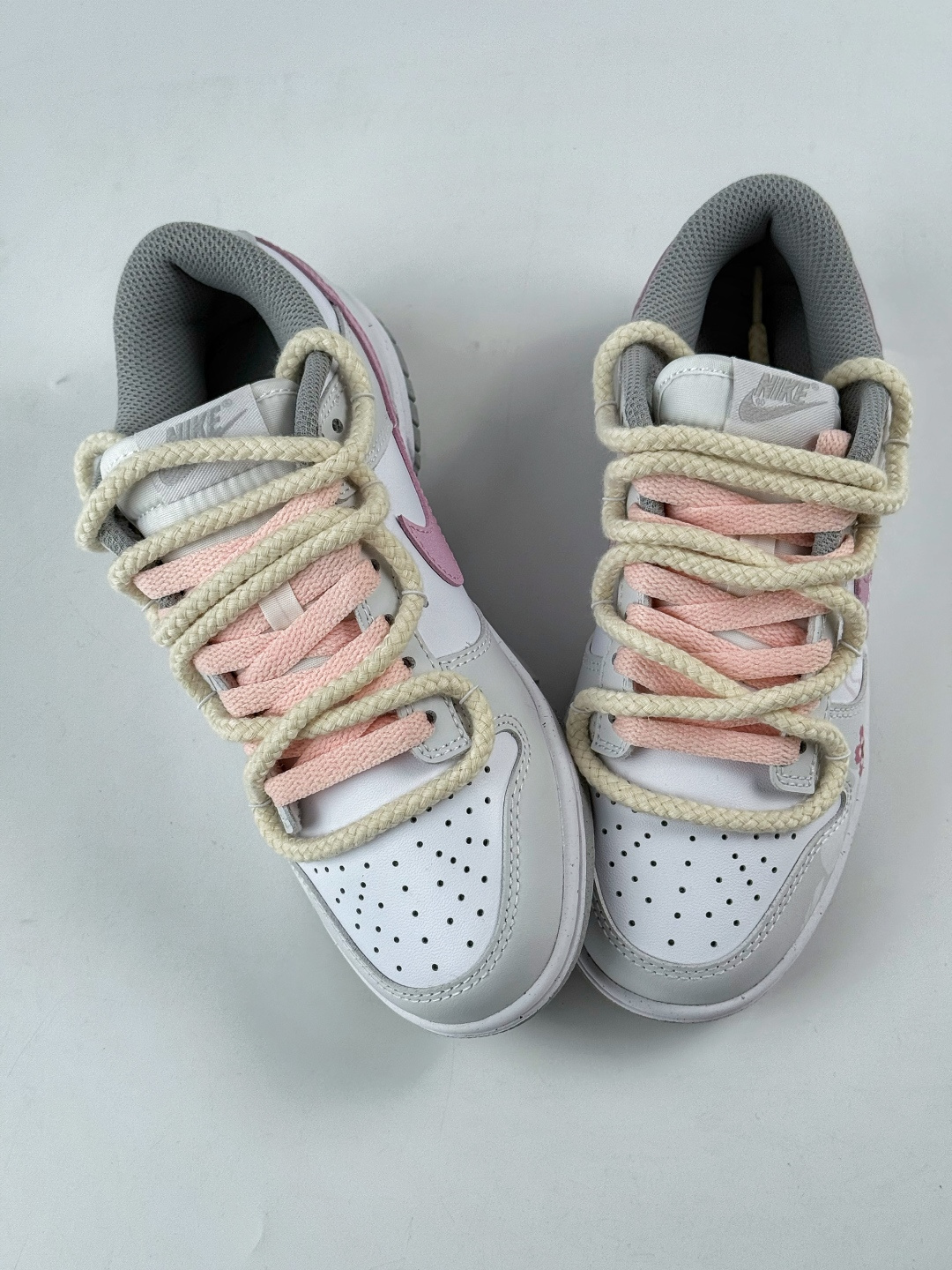 230 Nike SB Dunk Low 国风 落花 白粉 DD1503-103