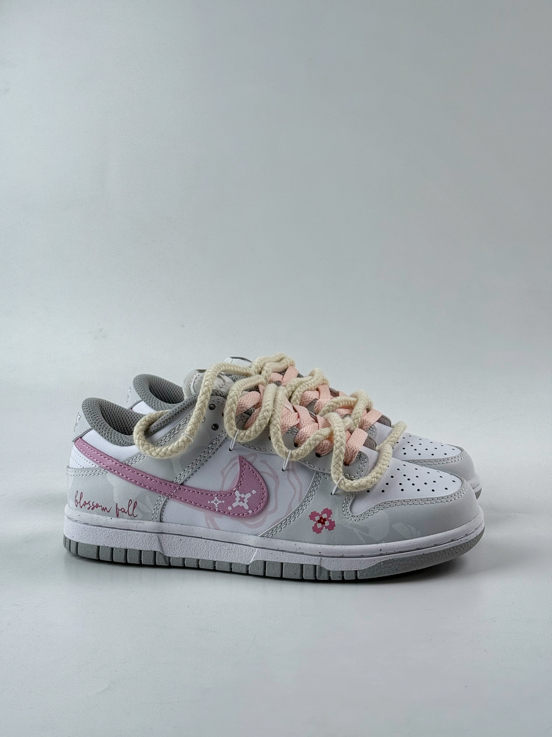 230 Nike SB Dunk Low 国风 落花 白粉 DD1503-103