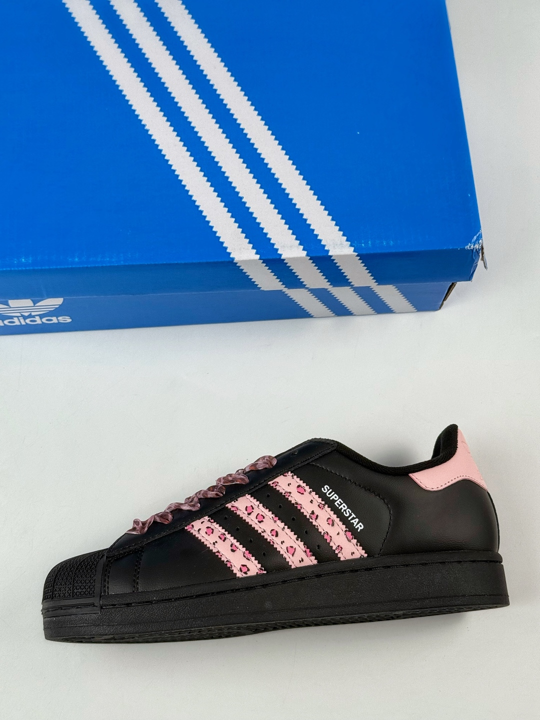 130 Adidas Originals Super 2025全新版本 贝壳头官方 JI0079