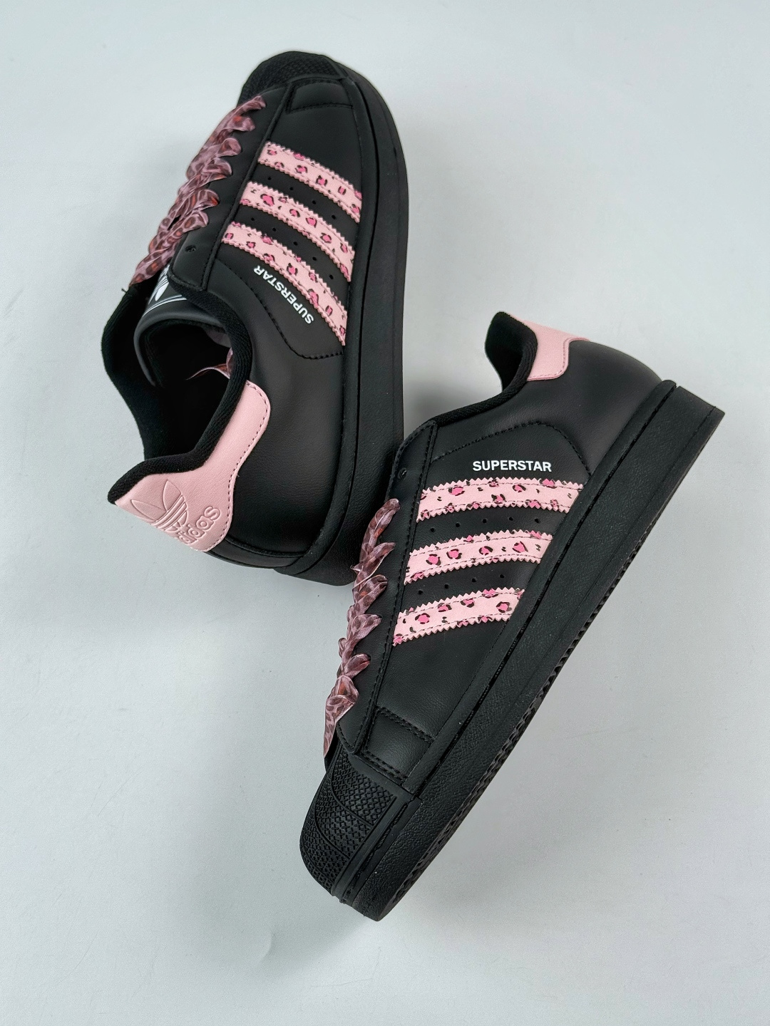 130 Adidas Originals Super 2025全新版本 贝壳头官方 JI0079