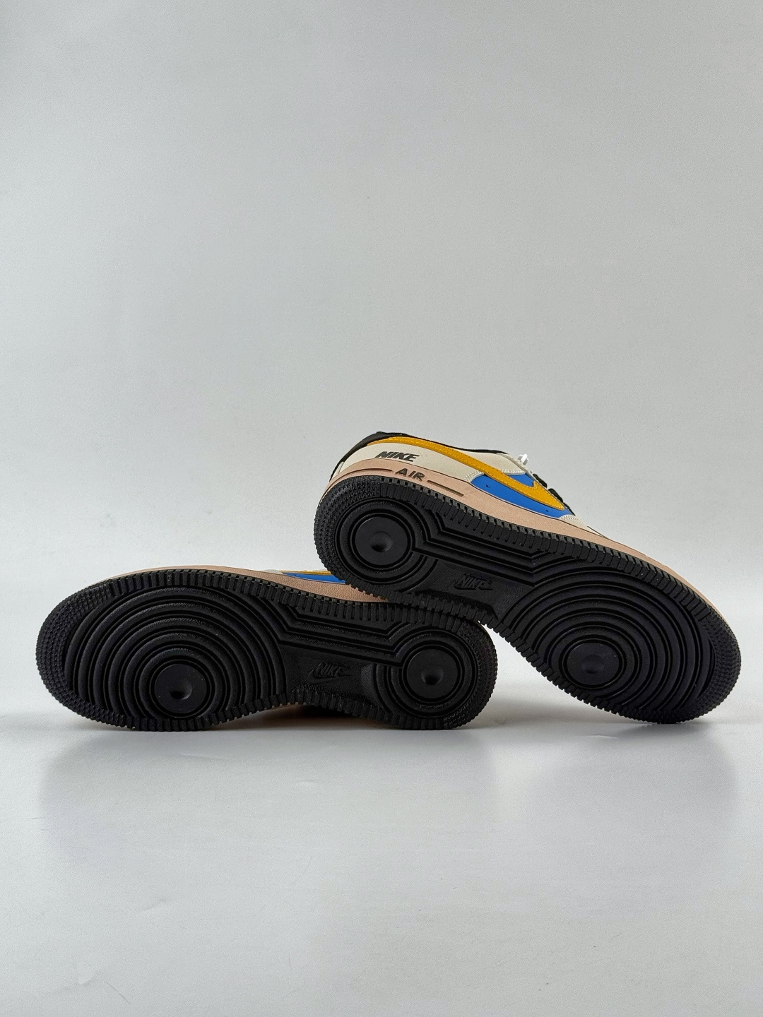 210 Nike Air Force 1 Low 07 米蓝小勾 NH0601-577