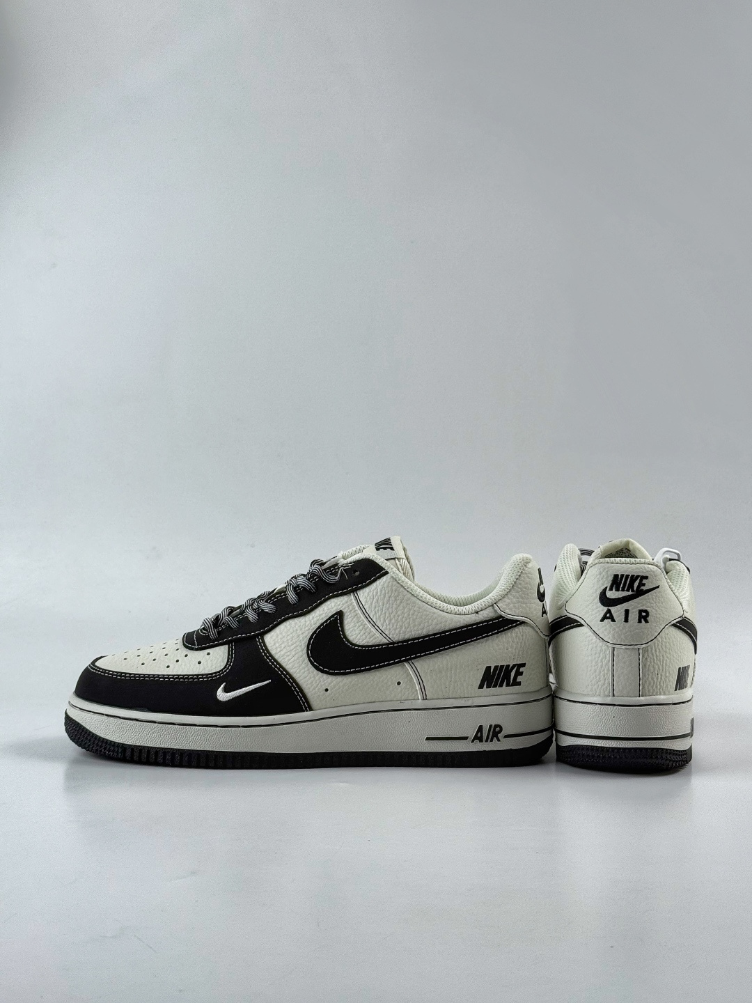 210 Nike Air Force 1 Low 07 白黑小勾 低帮空军 NH0601-574