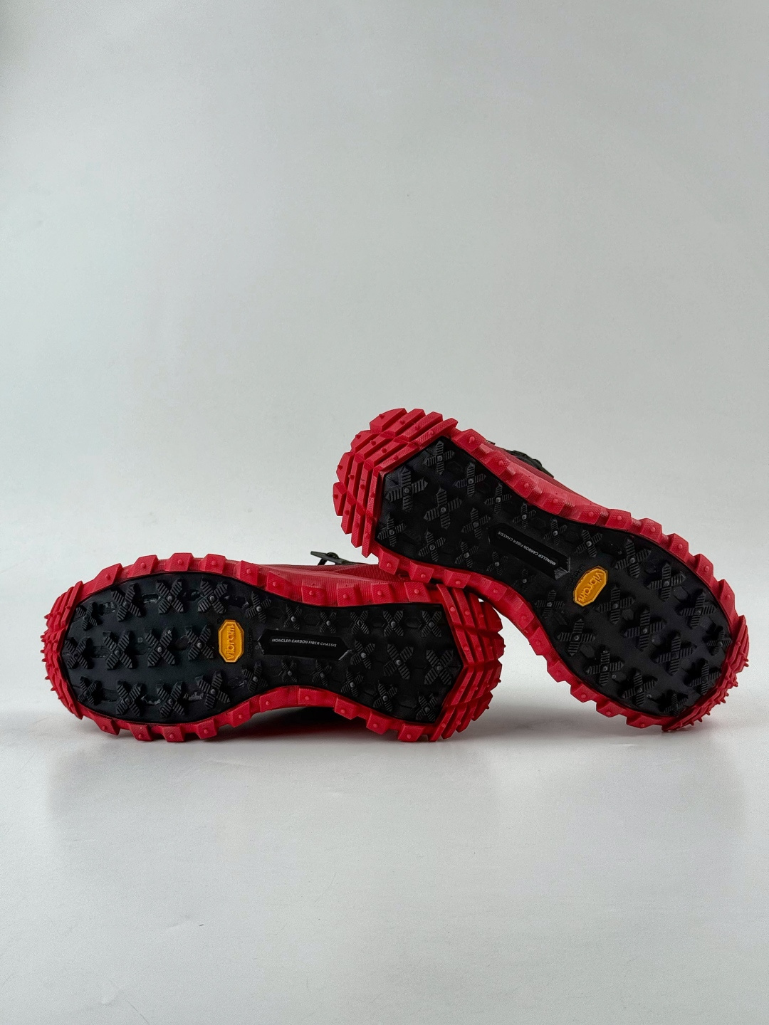 Moncler 蒙口 Trailgrip GTX 厚底系带耐磨低帮运动休闲鞋