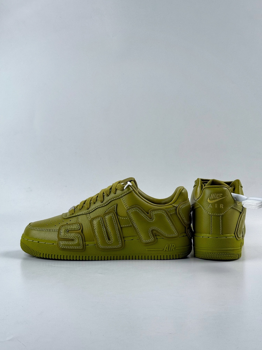 Nike Air Force 1 Low 07 x CPFM 抹茶绿 FQ7069-300