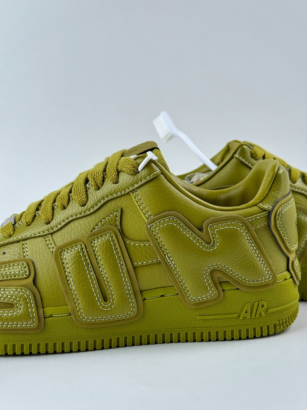 Nike Air Force 1 Low 07 x CPFM 抹茶绿 FQ7069-300