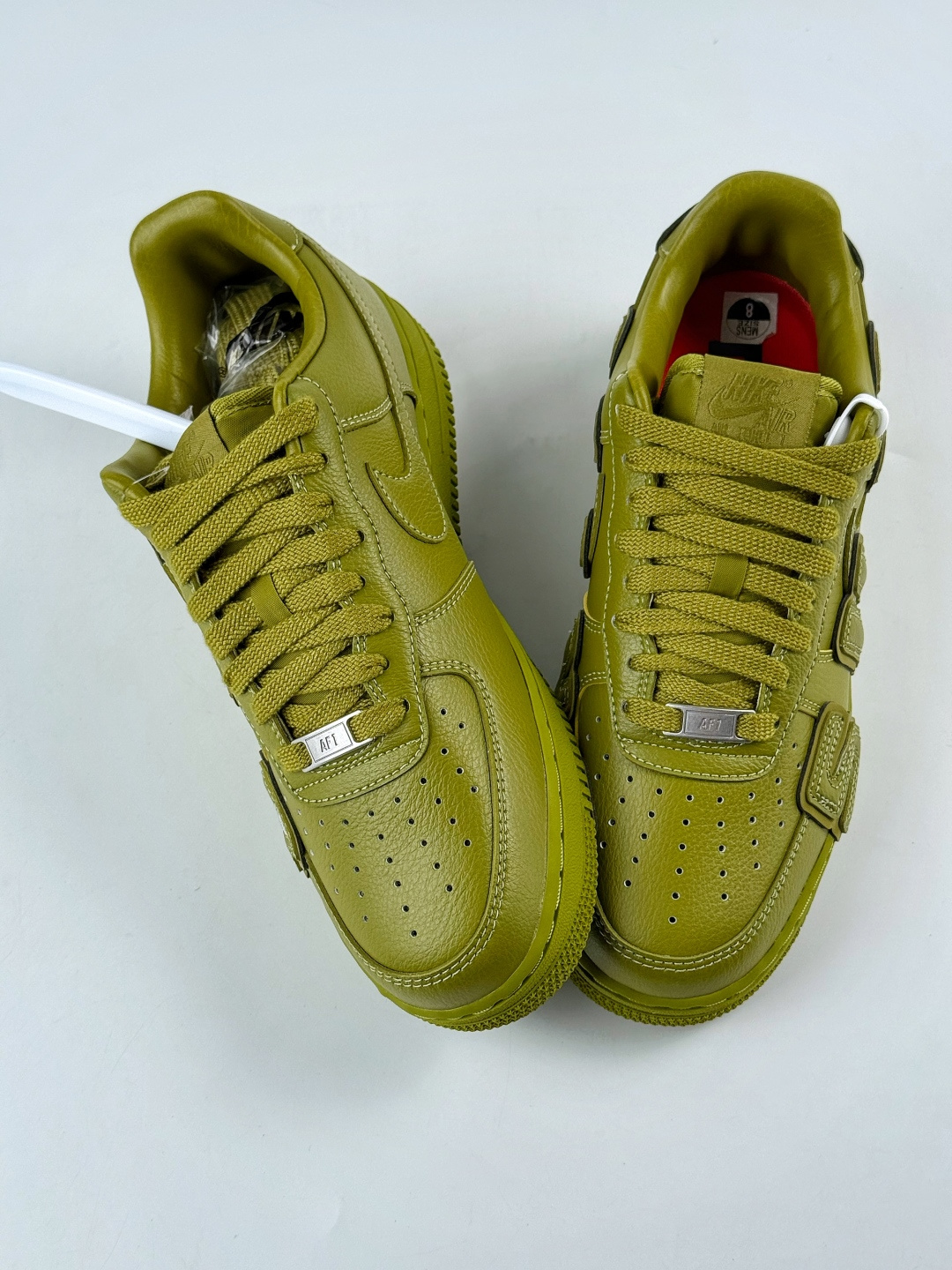 Nike Air Force 1 Low 07 x CPFM 抹茶绿 FQ7069-300