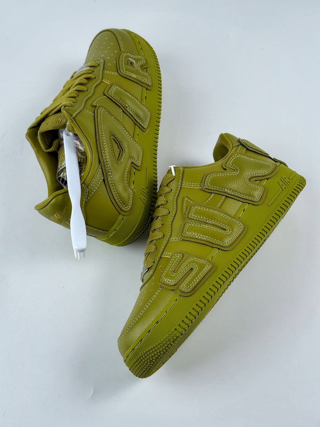 Nike Air Force 1 Low 07 x CPFM 抹茶绿 FQ7069-300