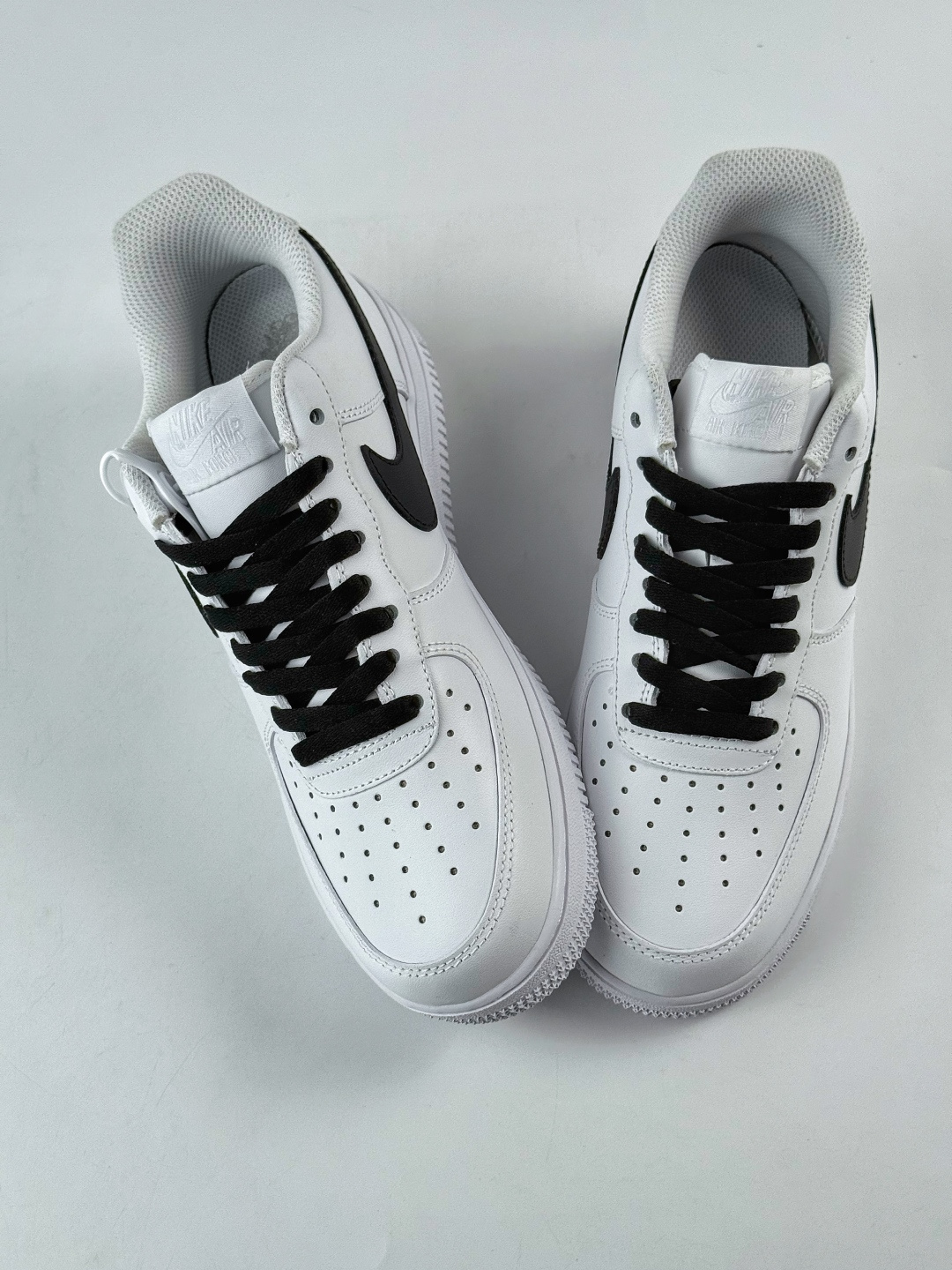 Nike Air Force 1 Low 07 白黑 ZH0316-135