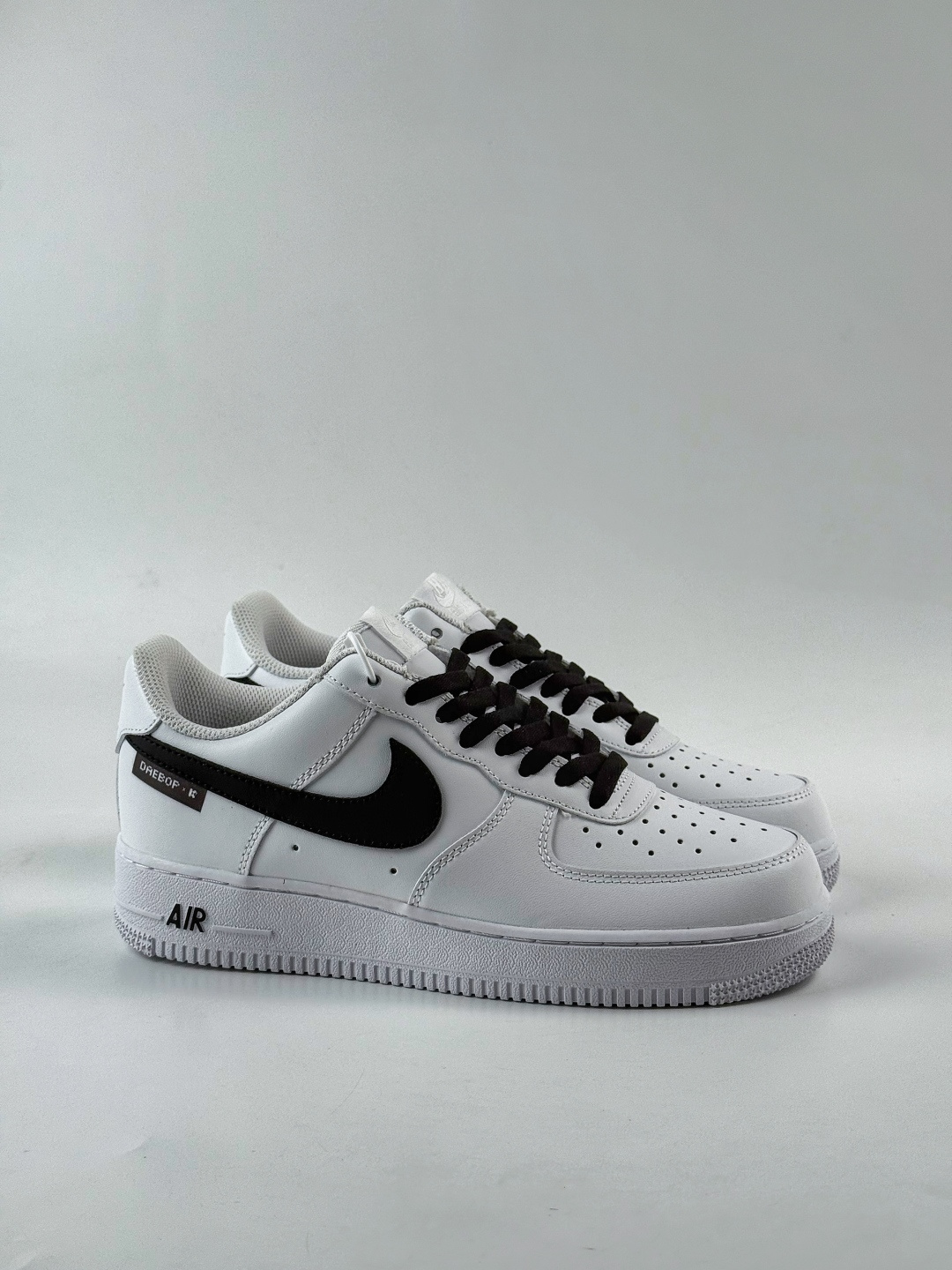 Nike Air Force 1 Low 07 白黑 ZH0316-135