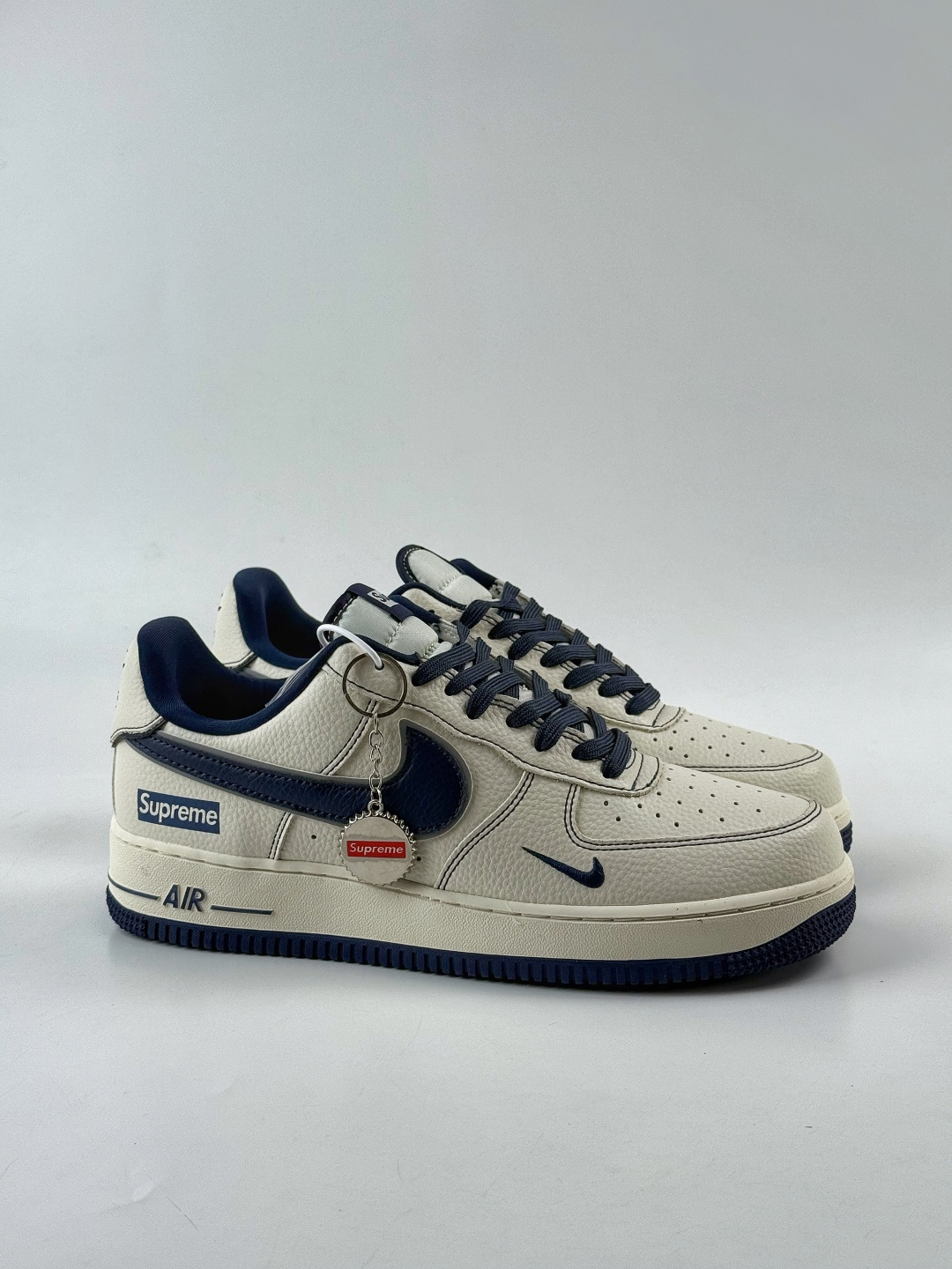 Nike Air Force 1 Low 07 x Superme 白蓝小勾 DD1982-319