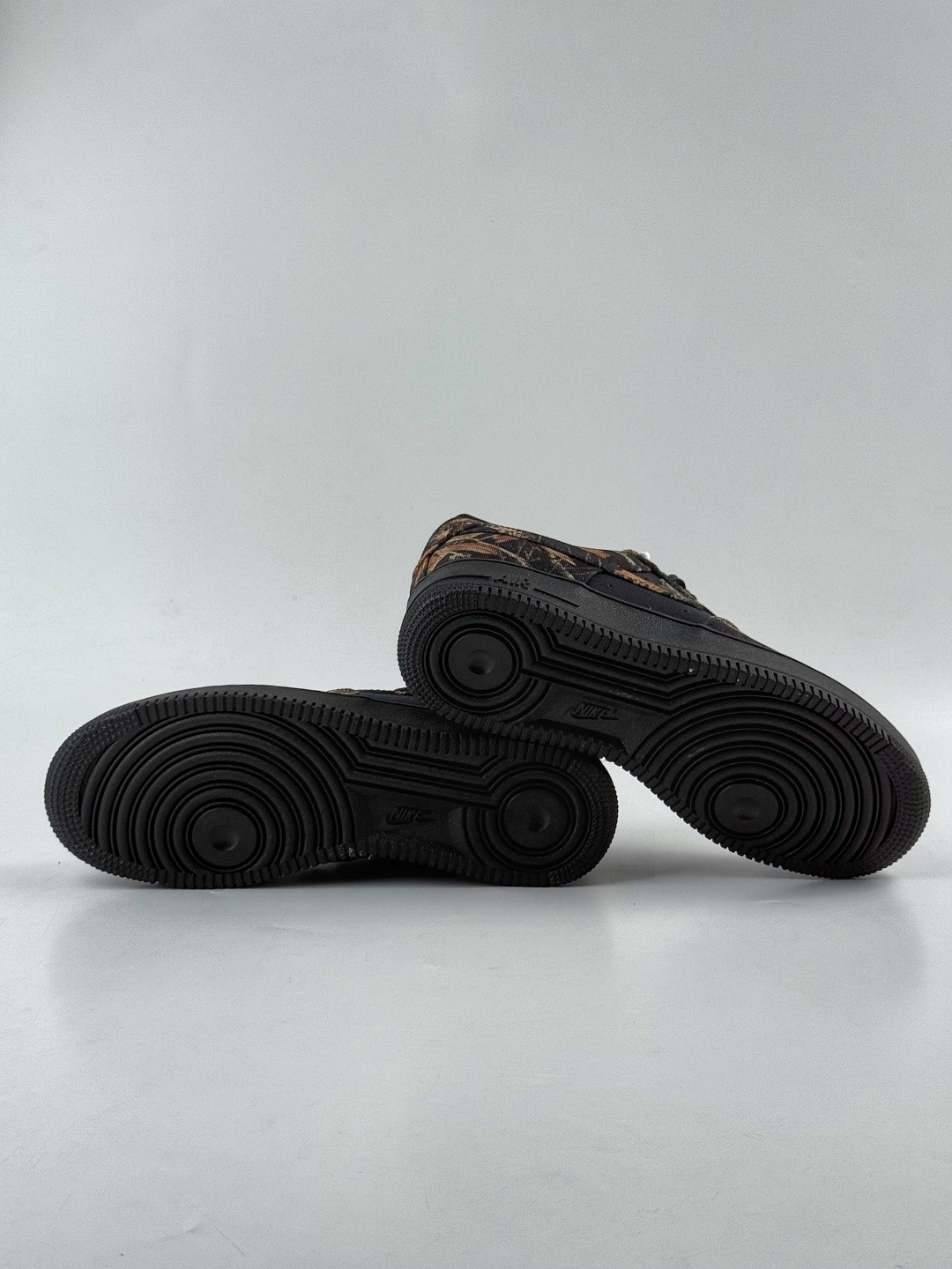 160 Nike Air Force 1 Low 07 棕黑 IH1221-001