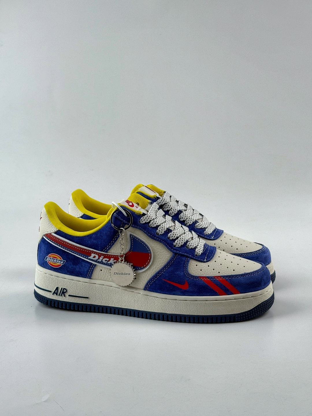 Nike Air Force 1 Low 07 x DICKIES 蓝白小勾满天星 SY1388-006-莆田鞋,莆田鞋货源,高仿鞋,高仿鞋货源,安福档口,莆田高仿鞋,莆田鞋批发,高仿鞋批发,莆田高仿运动鞋,高仿运动鞋,莆田运动鞋 Nike Air Force 1 Low 07 x DICKIES 蓝白小勾满天星 SY1388-006