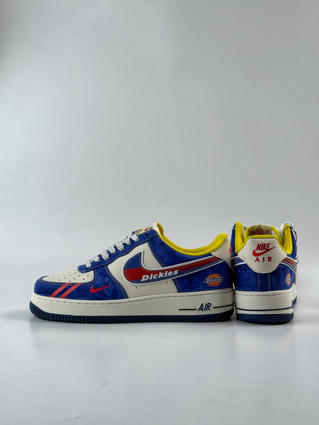 Nike Air Force 1 Low 07 x DICKIES 蓝白小勾满天星 SY1388-006-莆田鞋,莆田鞋货源,高仿鞋,高仿鞋货源,安福档口,莆田高仿鞋,莆田鞋批发,高仿鞋批发,莆田高仿运动鞋,高仿运动鞋,莆田运动鞋 Nike Air Force 1 Low 07 x DICKIES 蓝白小勾满天星 SY1388-006