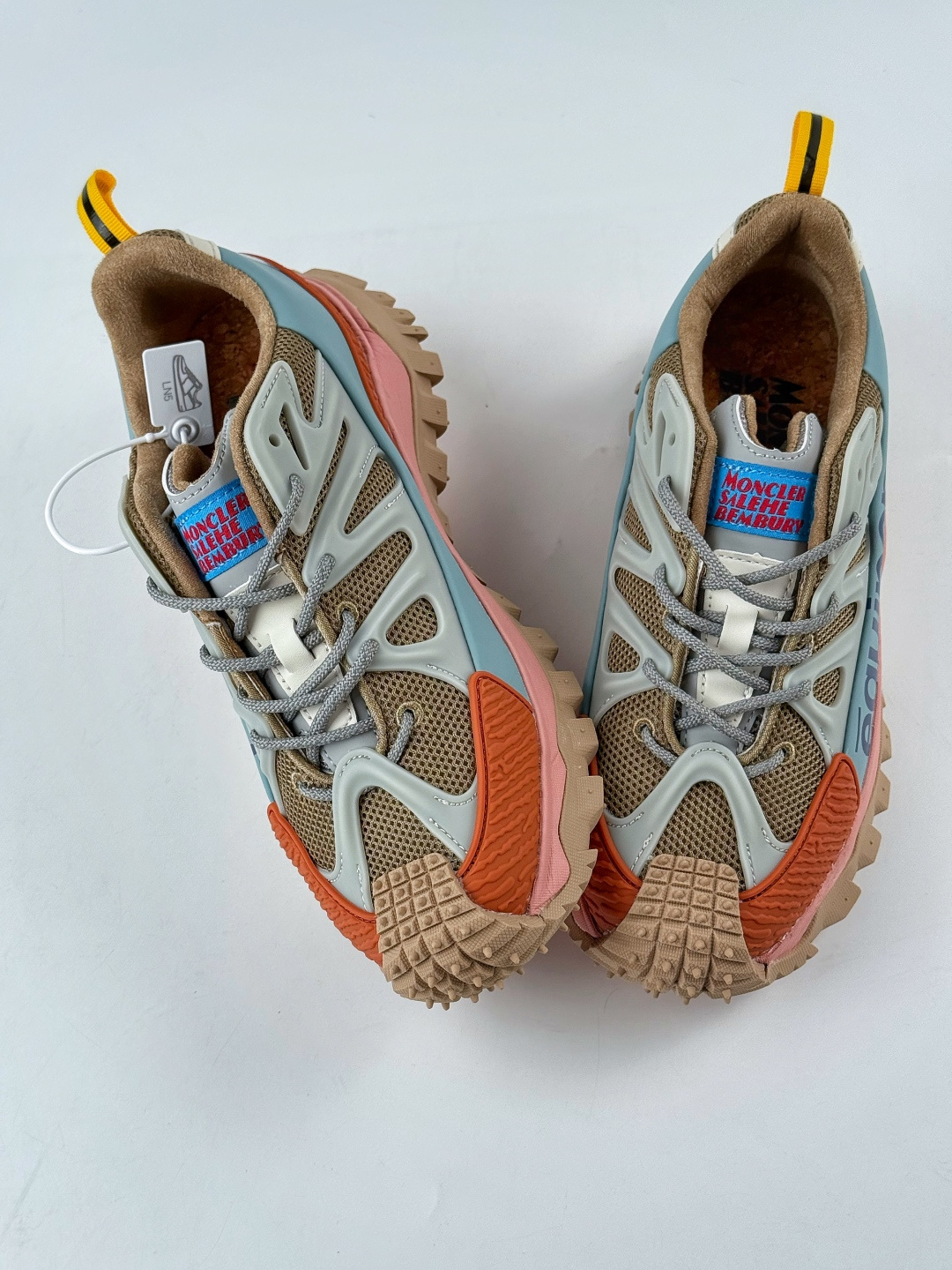 270 Moncler 蒙口 Trailgrip GTX 厚底系带耐磨低帮运动休闲鞋-Chinese UA Cheap High Quatity Brand Clothes Bags handbags Sneakers wholesale wholesaler seller from China Factory suppliers Fashion Clothing Shoes best Quality Beautiful Price 270 Moncler 蒙口 Trailgrip GTX 厚底系带耐磨低帮运动休闲鞋