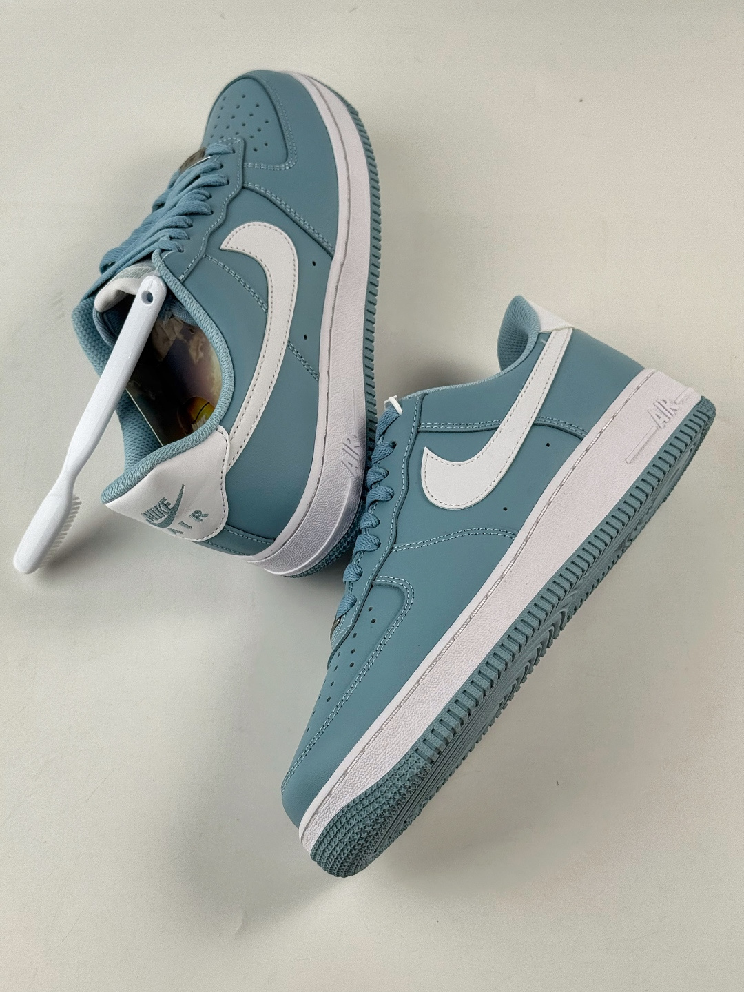 Nike Air Force 1 Low 07 蓝白 FJ4146-403