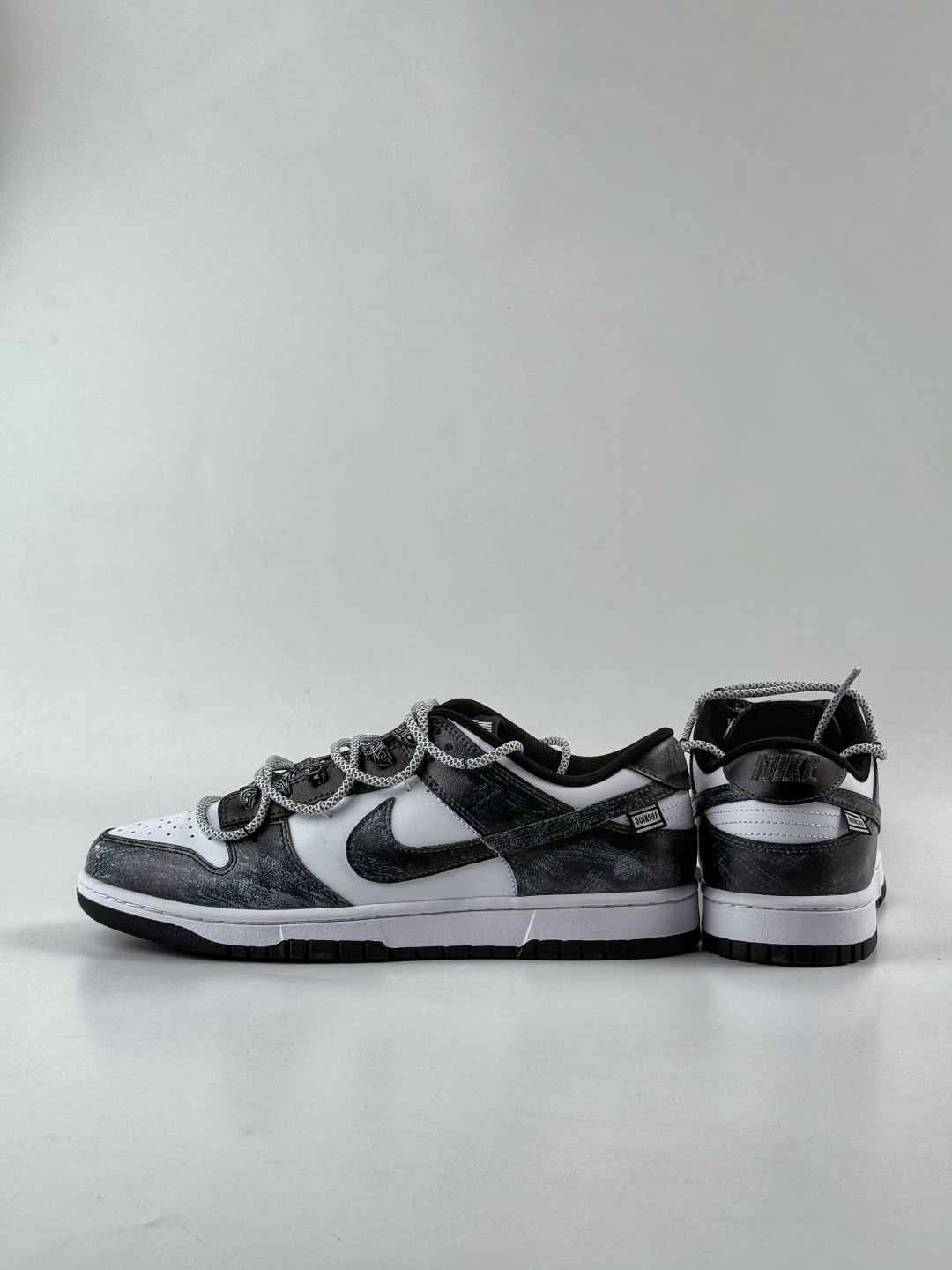Nike SB Dunk Low 清夜扪心 灰白 HF5441-100