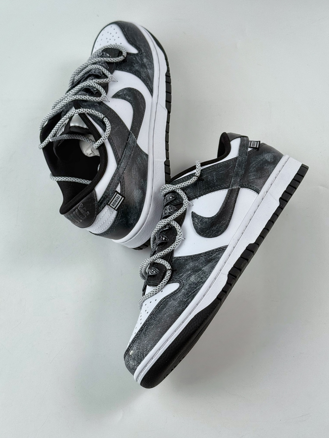 Nike SB Dunk Low 清夜扪心 灰白 HF5441-100