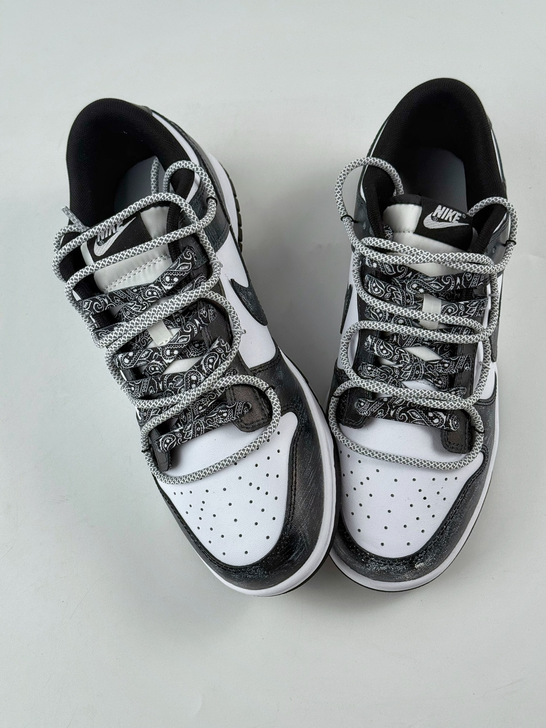Nike SB Dunk Low 清夜扪心 灰白 HF5441-100