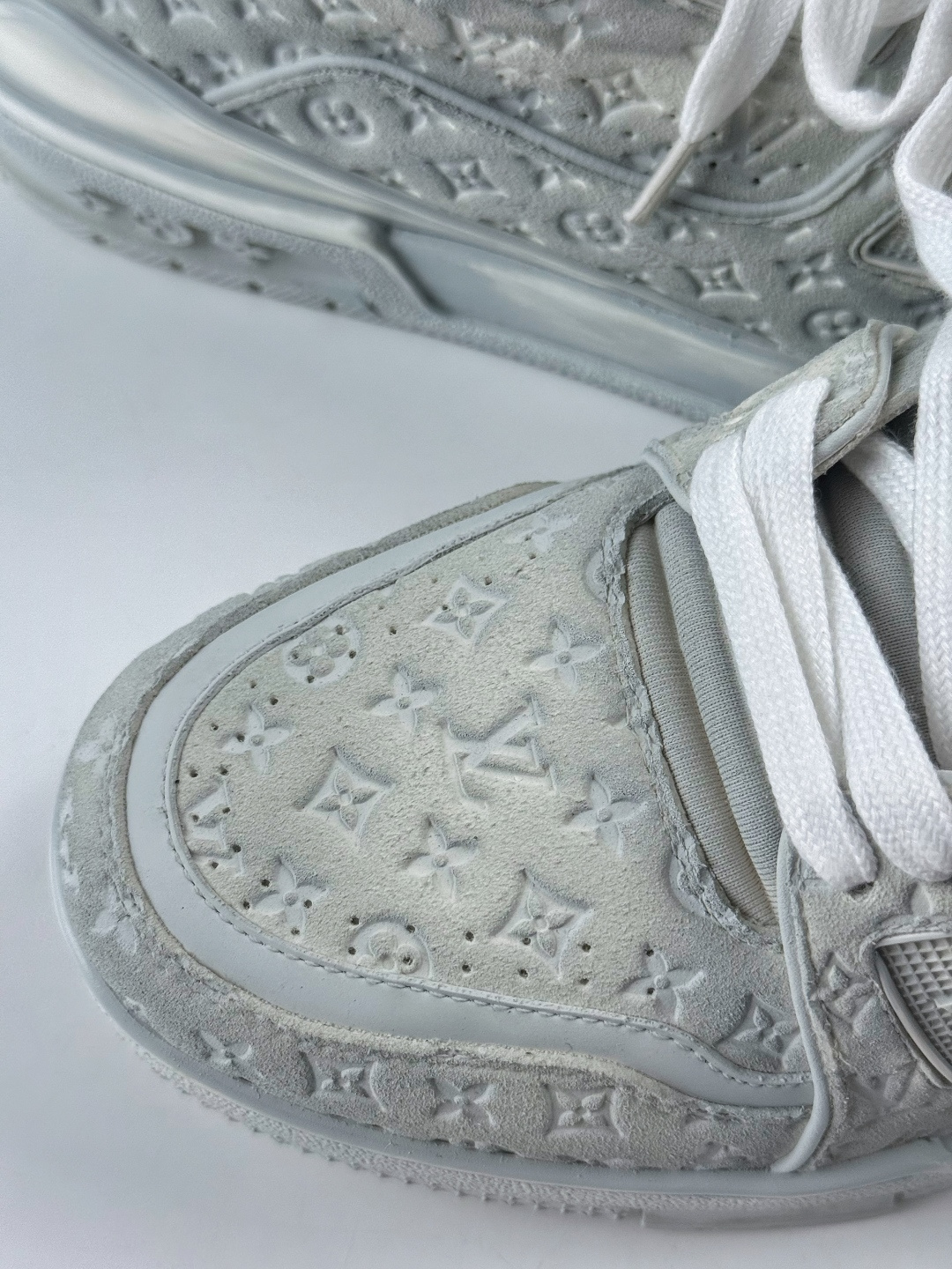 470 新货Louis Vuitton 路易威登 LV Trainer 低帮休闲板鞋