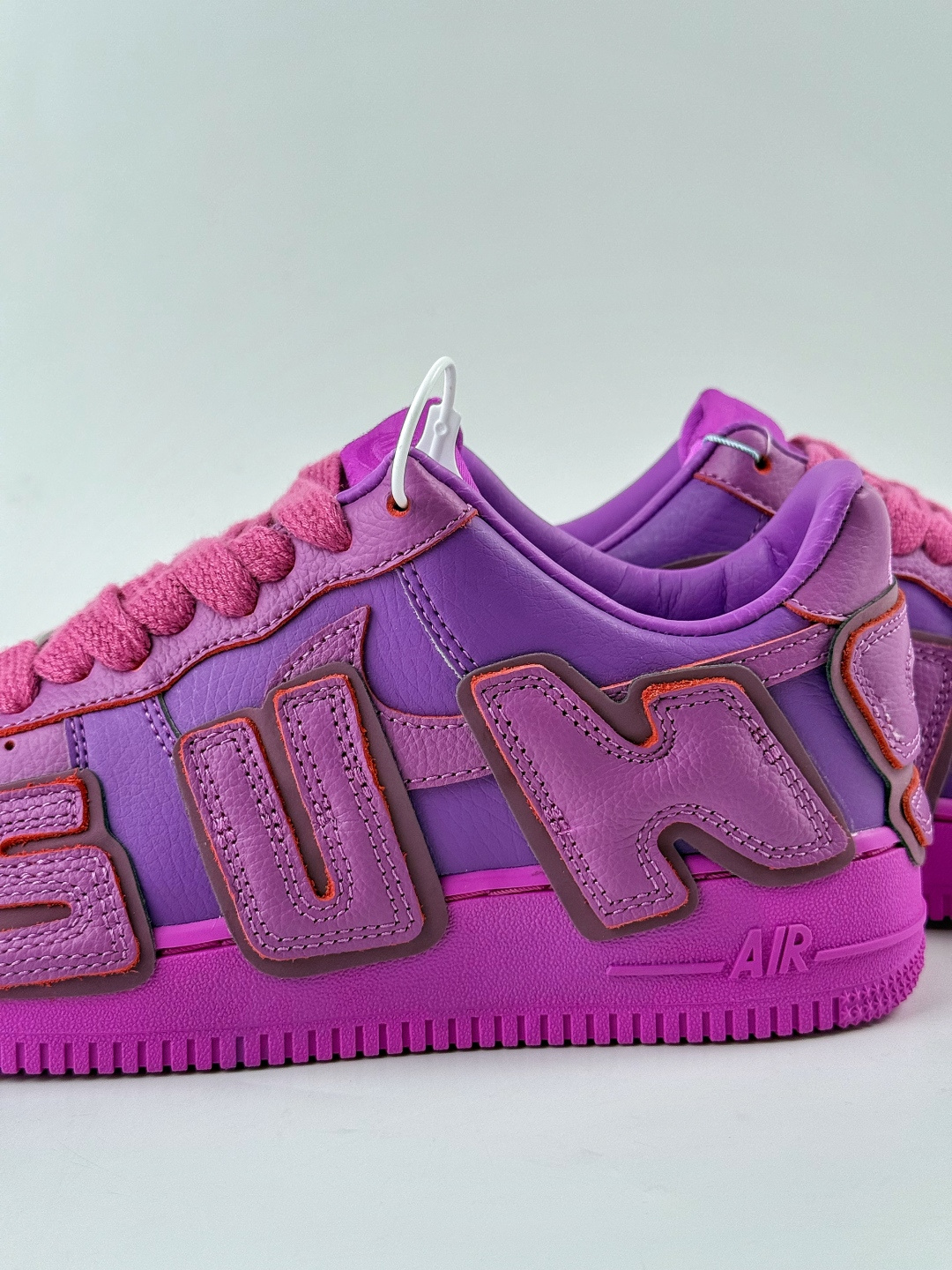 Nike Air Force 1 Low 07 x CPFM 紫红 FQ7069-500