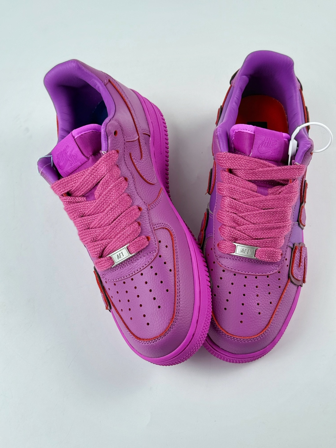 Nike Air Force 1 Low 07 x CPFM 紫红 FQ7069-500