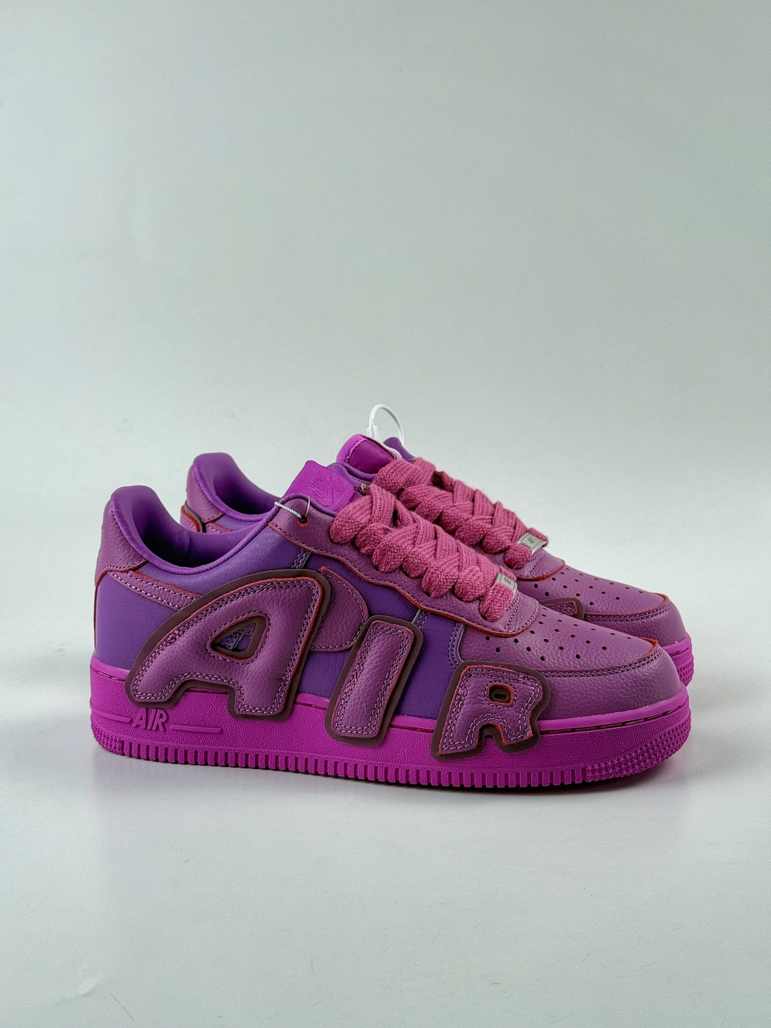 Nike Air Force 1 Low 07 x CPFM 紫红 FQ7069-500