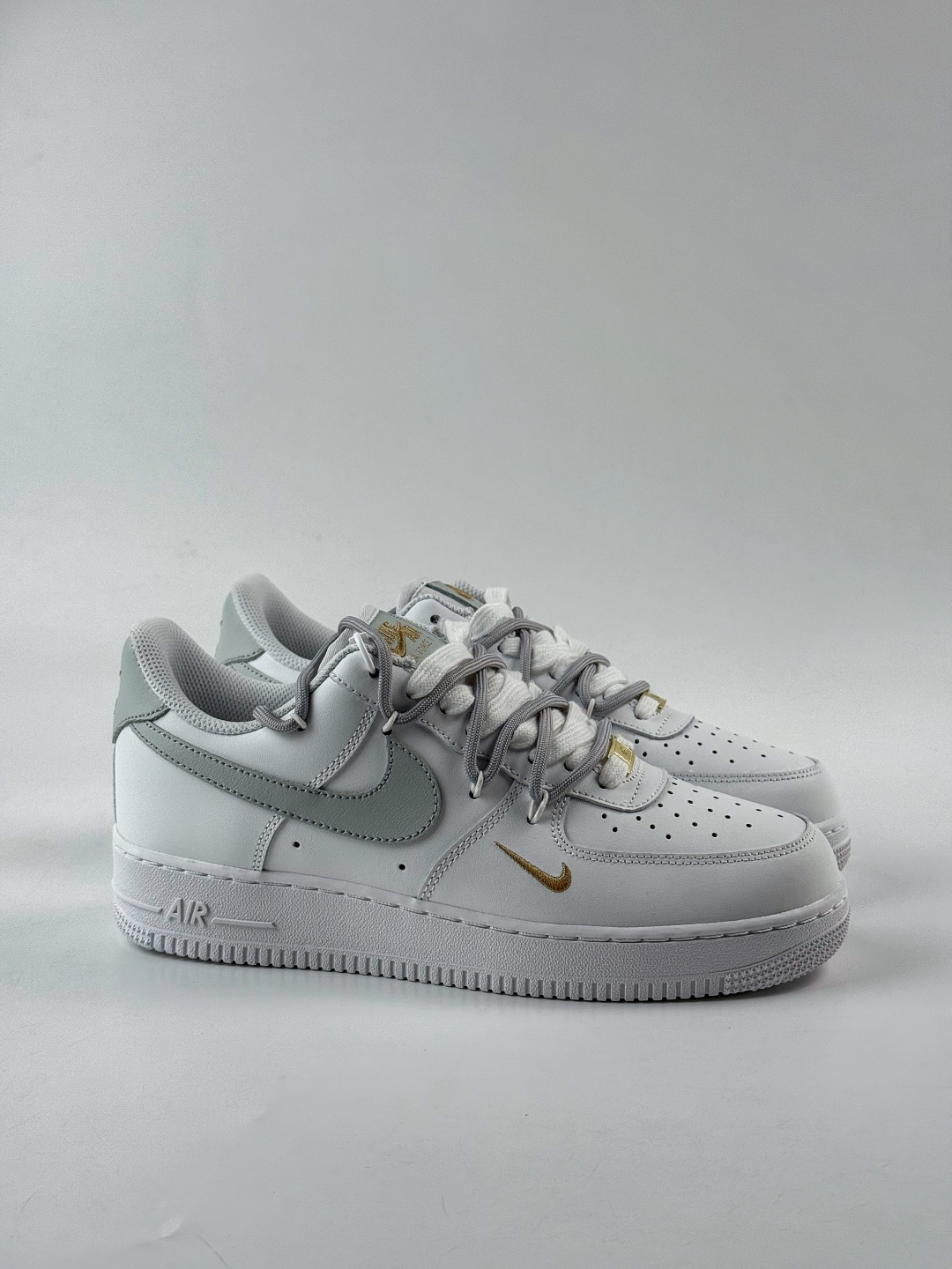 Nike Air Force 1 Low 07 白灰小勾 CZ0170-106