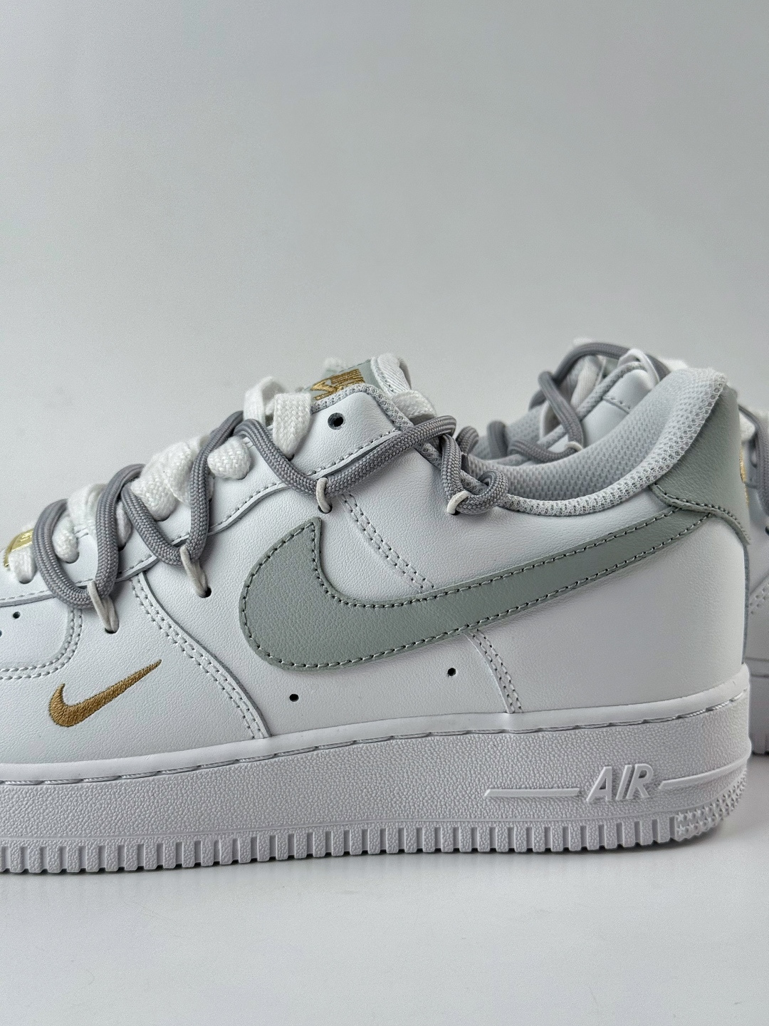 Nike Air Force 1 Low 07 白灰小勾 CZ0170-106