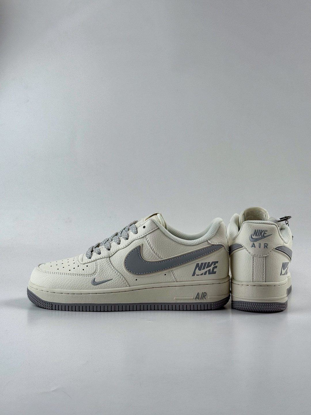 Nike Air Force 1 Low 07 x NIKE 白灰小勾满天星 CS5288-042